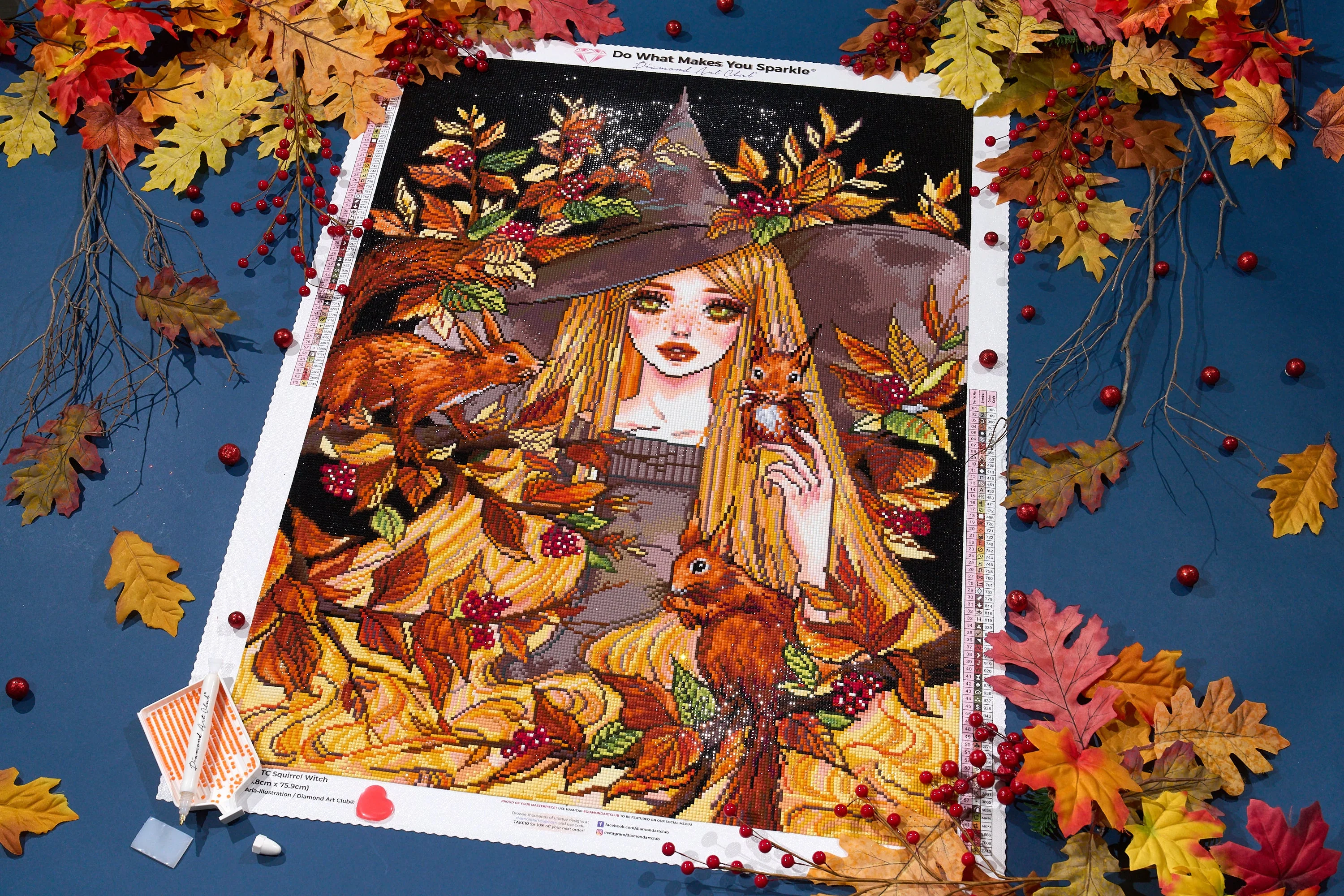 Squirrel Witch - Image 8
