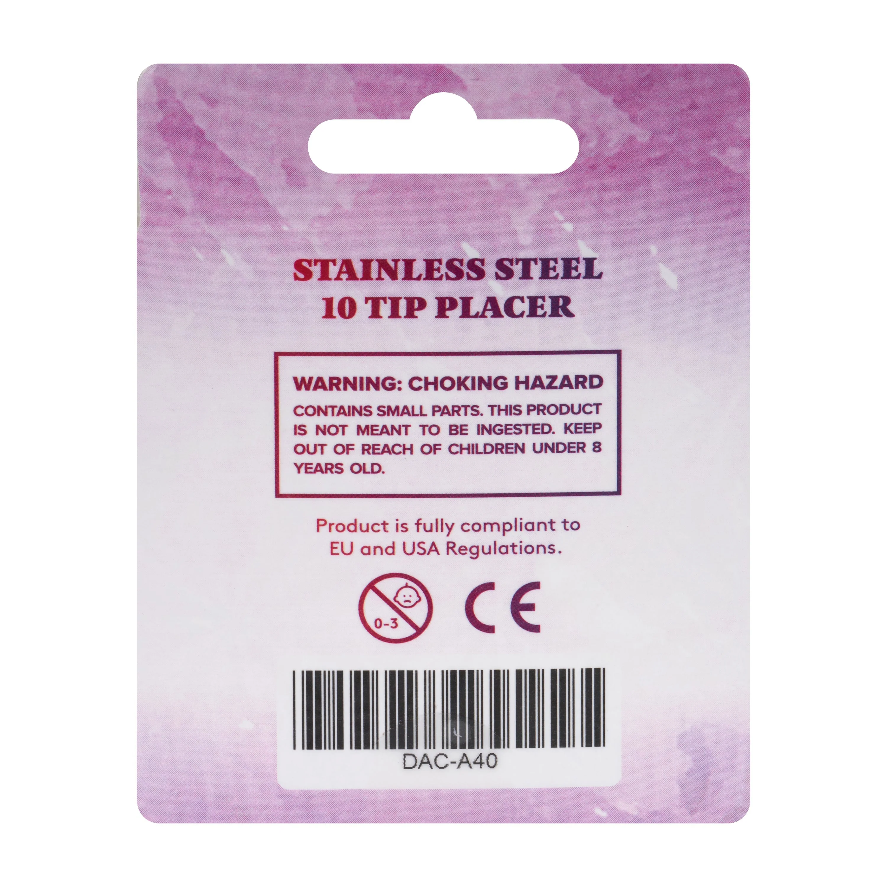 Stainless Steel 10 Tip Multiplacer - Image 5