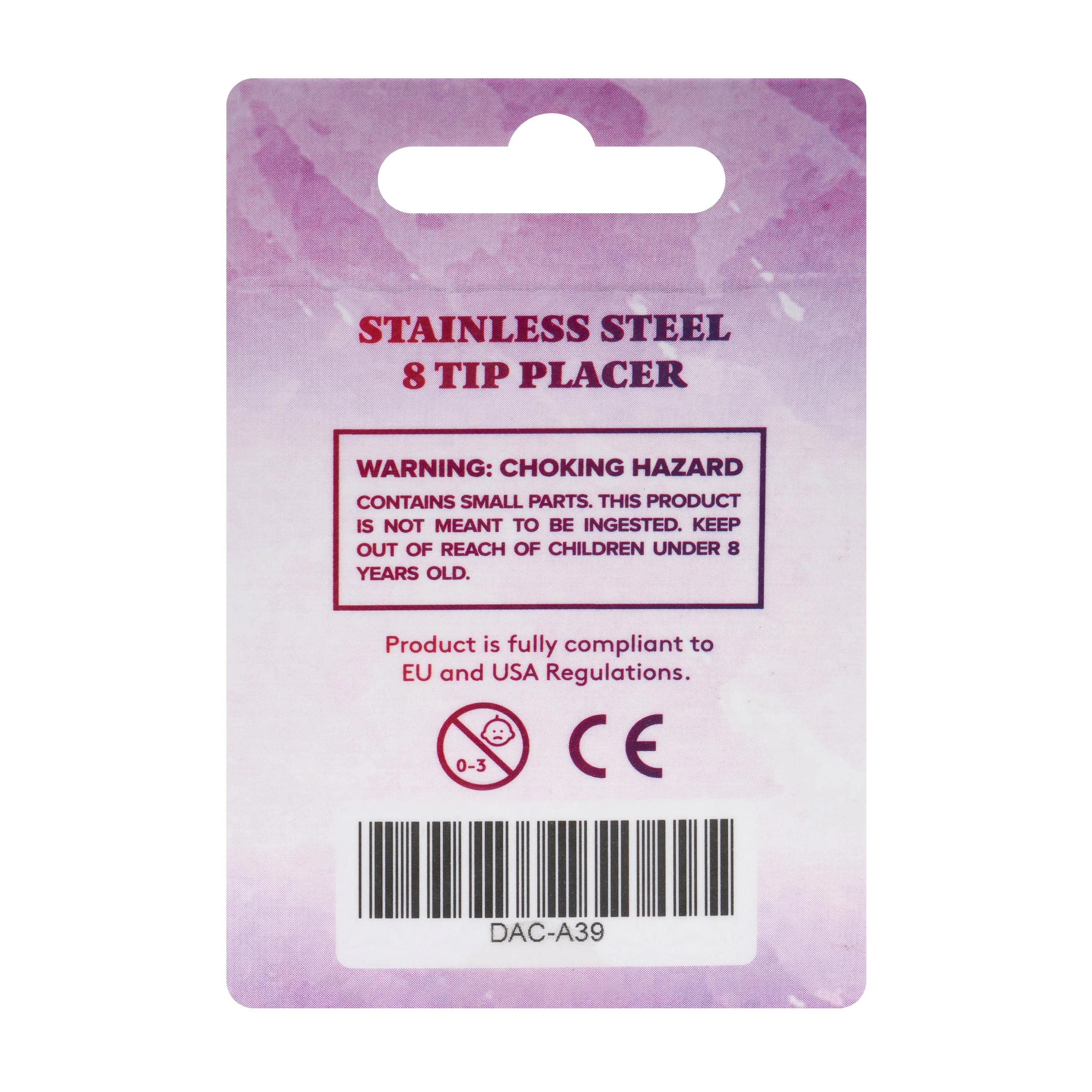 Stainless Steel 8 Tip Multiplacer - Image 5