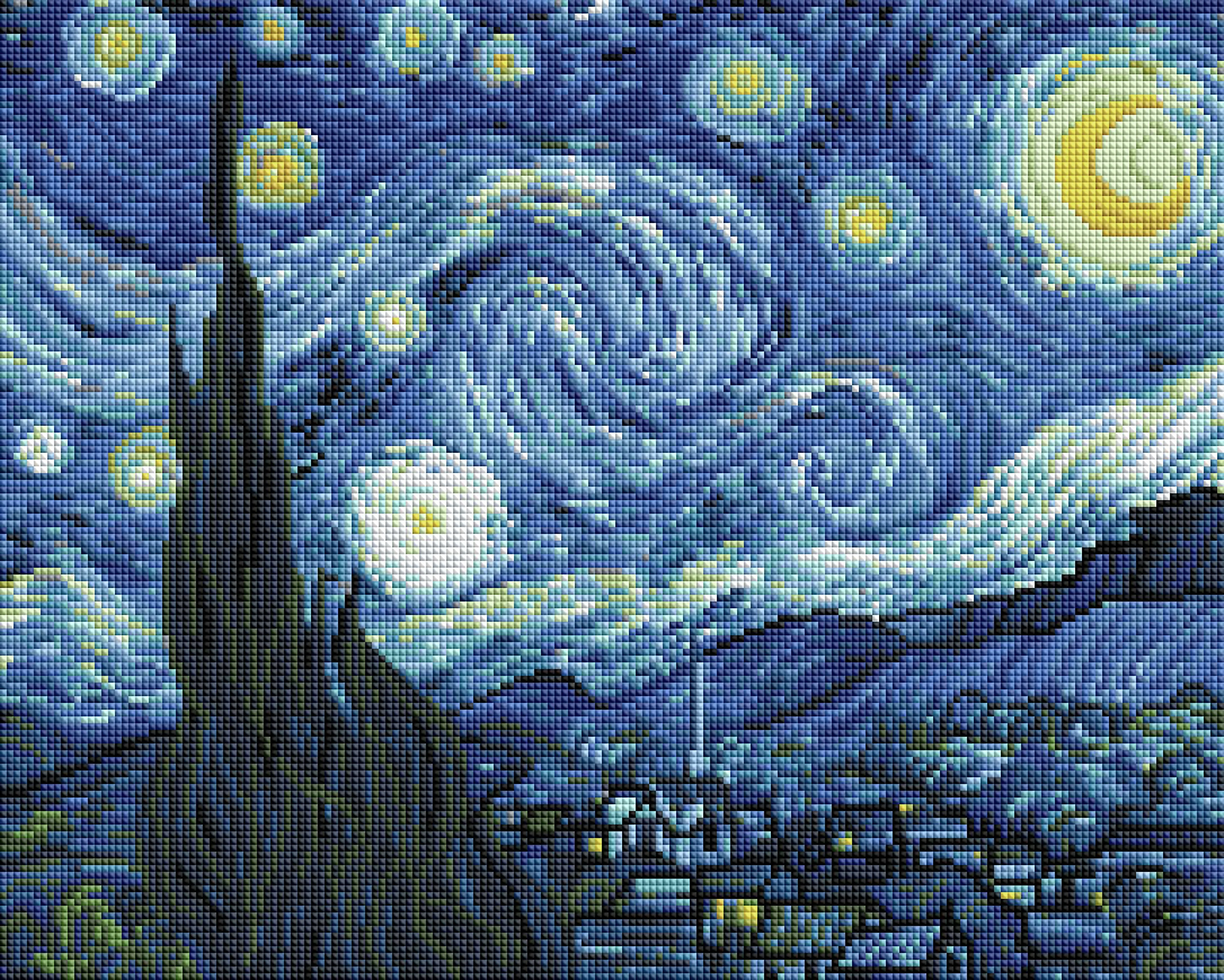 The Starry Night (v1) - Image 2