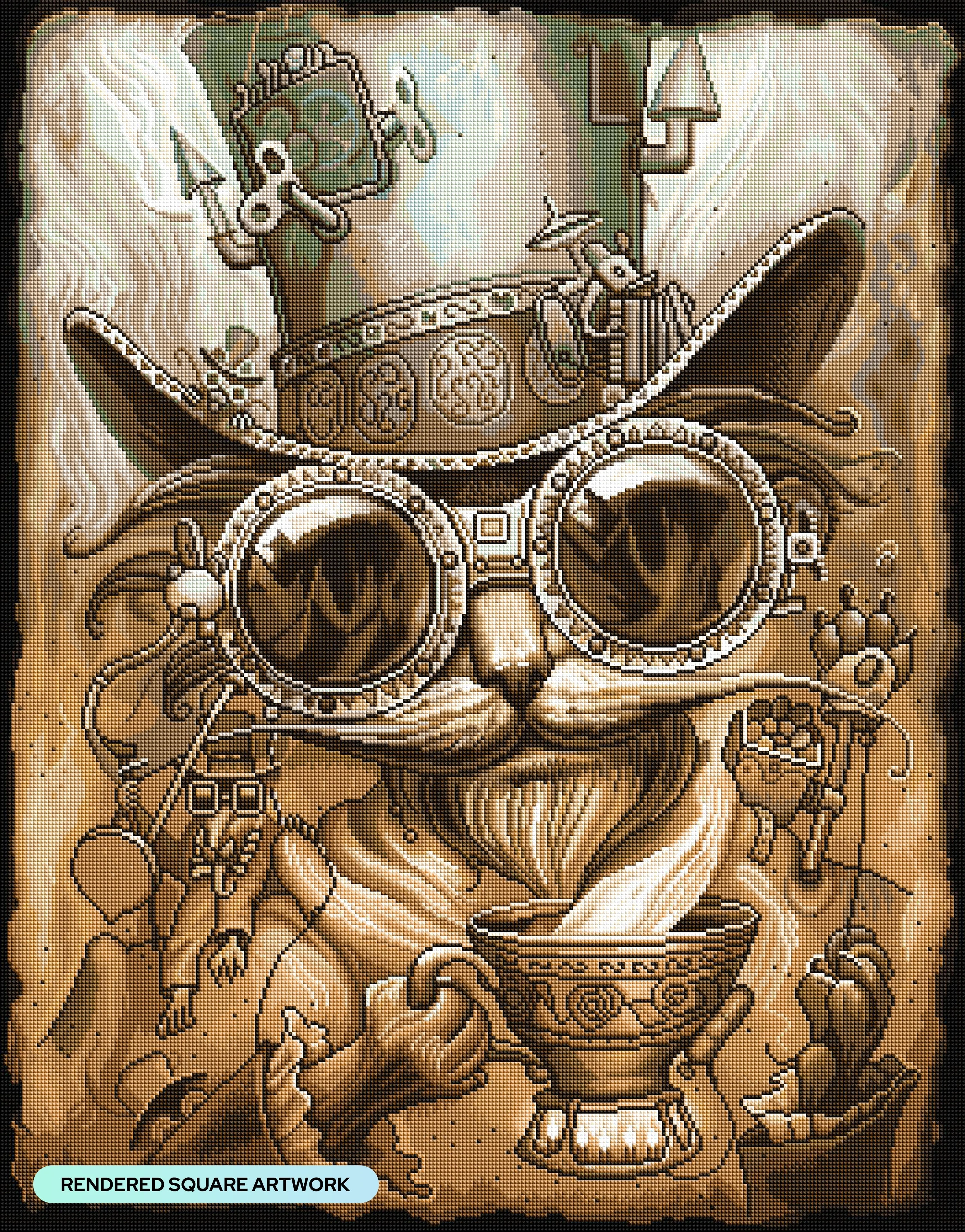 Steampunk Catdaddy - Image 2