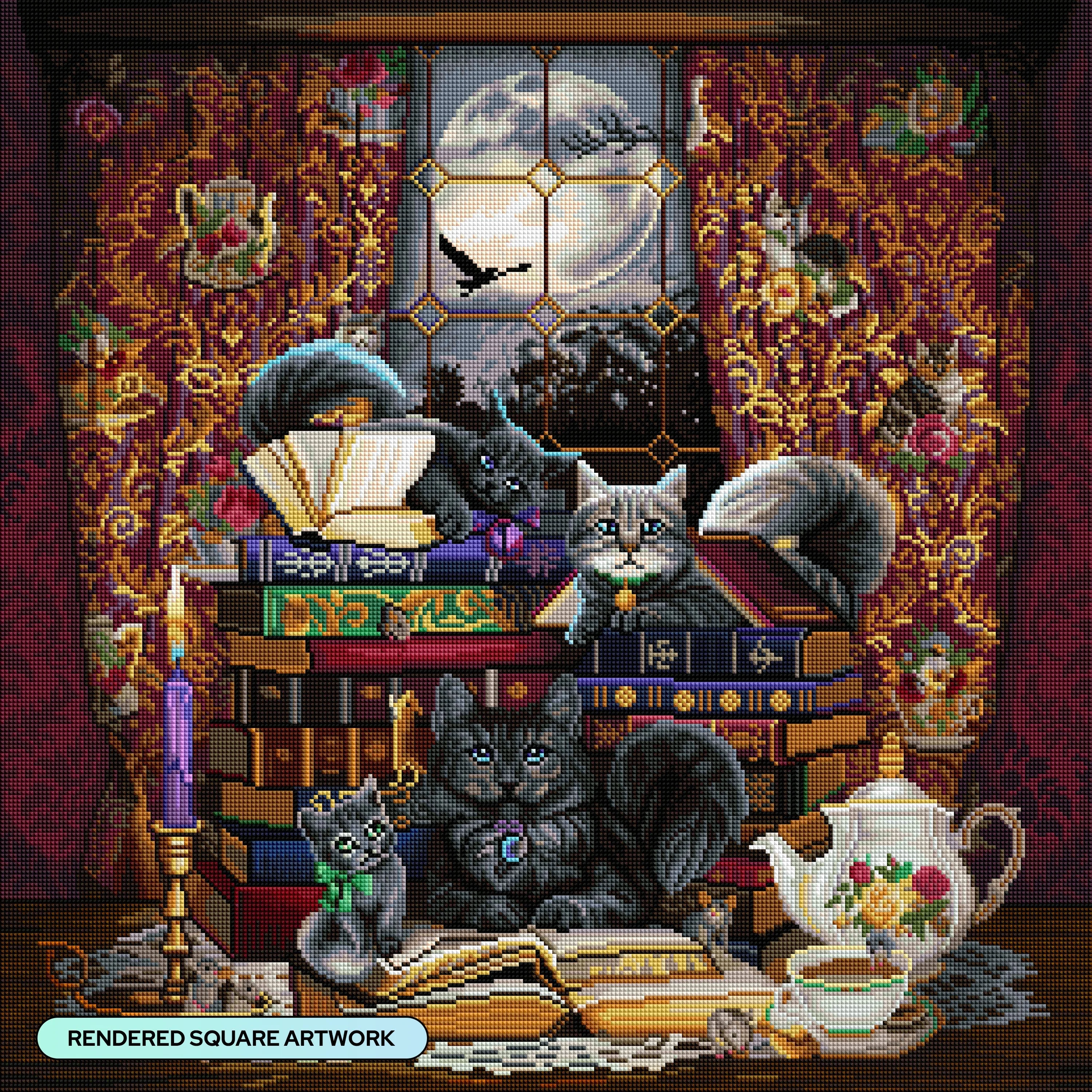 Storytime Cats & Books - Image 2