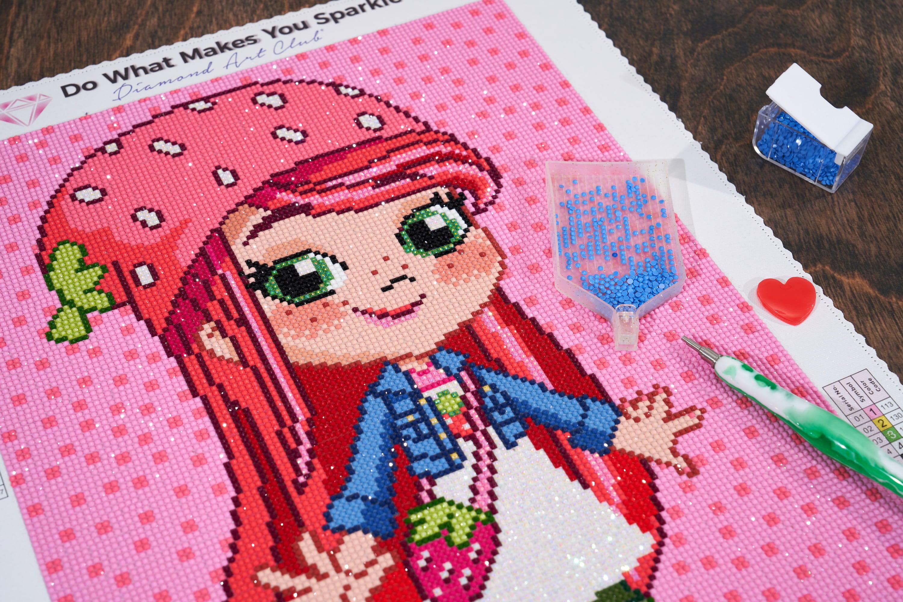 Strawberry Shortcake - Image 4