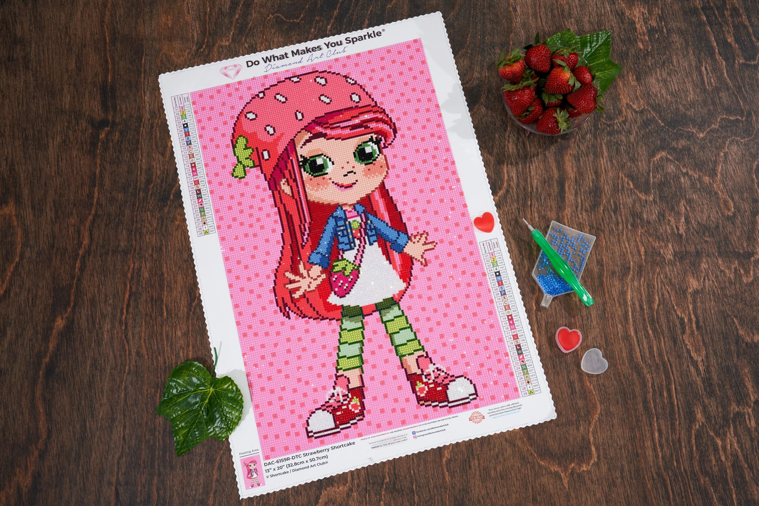 Strawberry Shortcake - Image 6