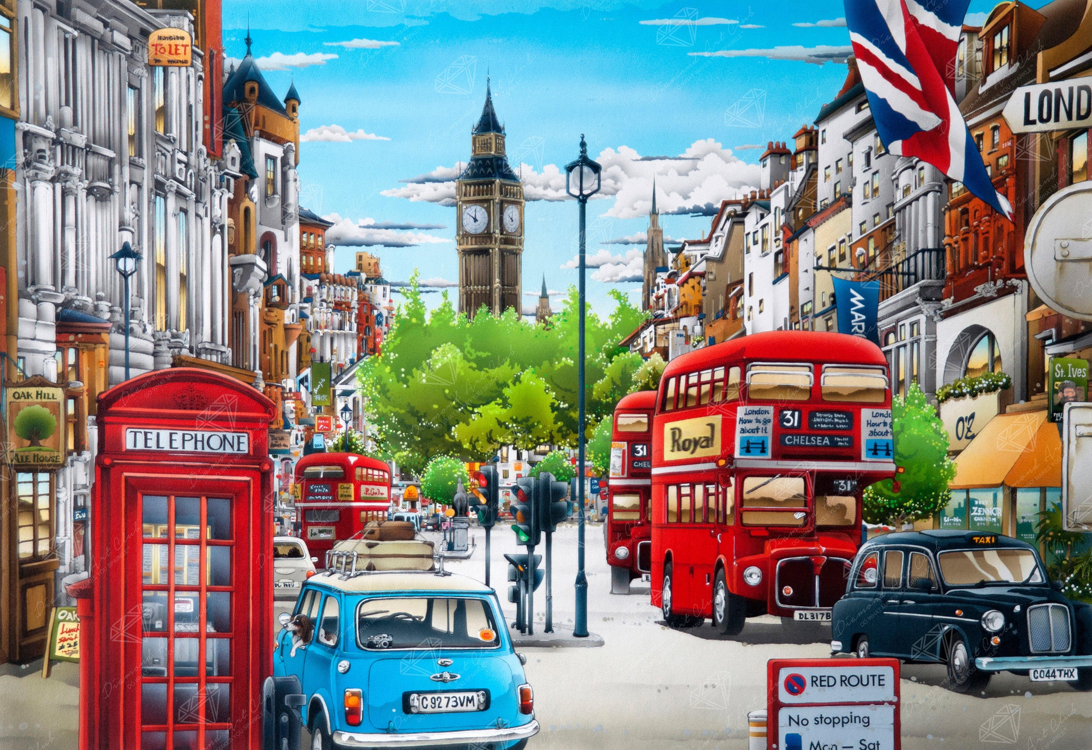 Street of London