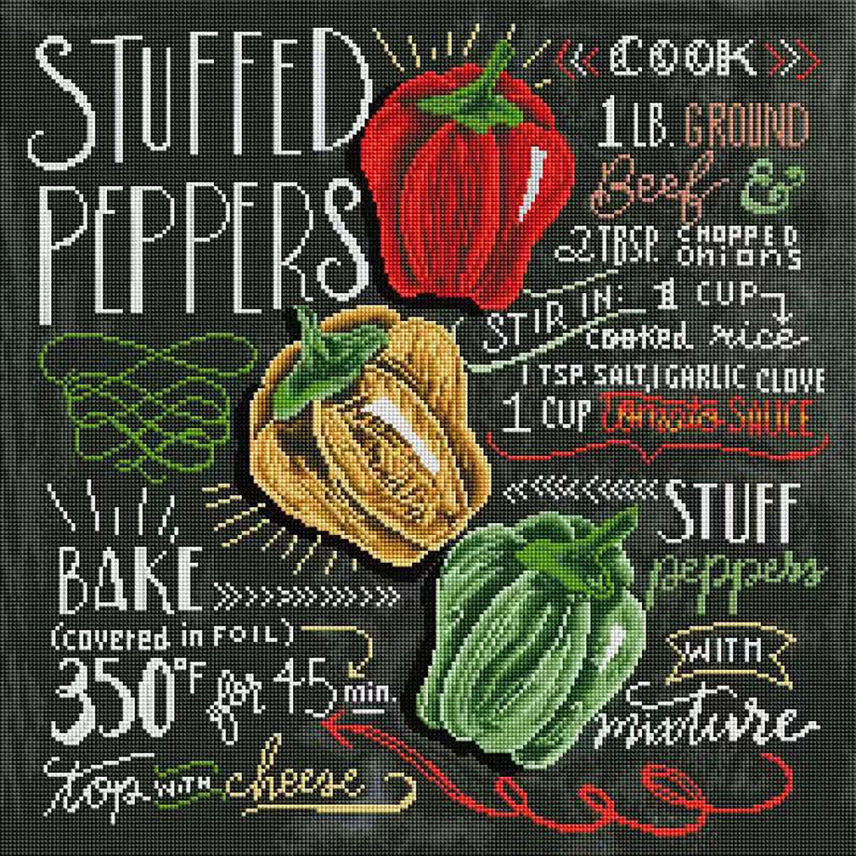 Stuffed Peppers - Image 2