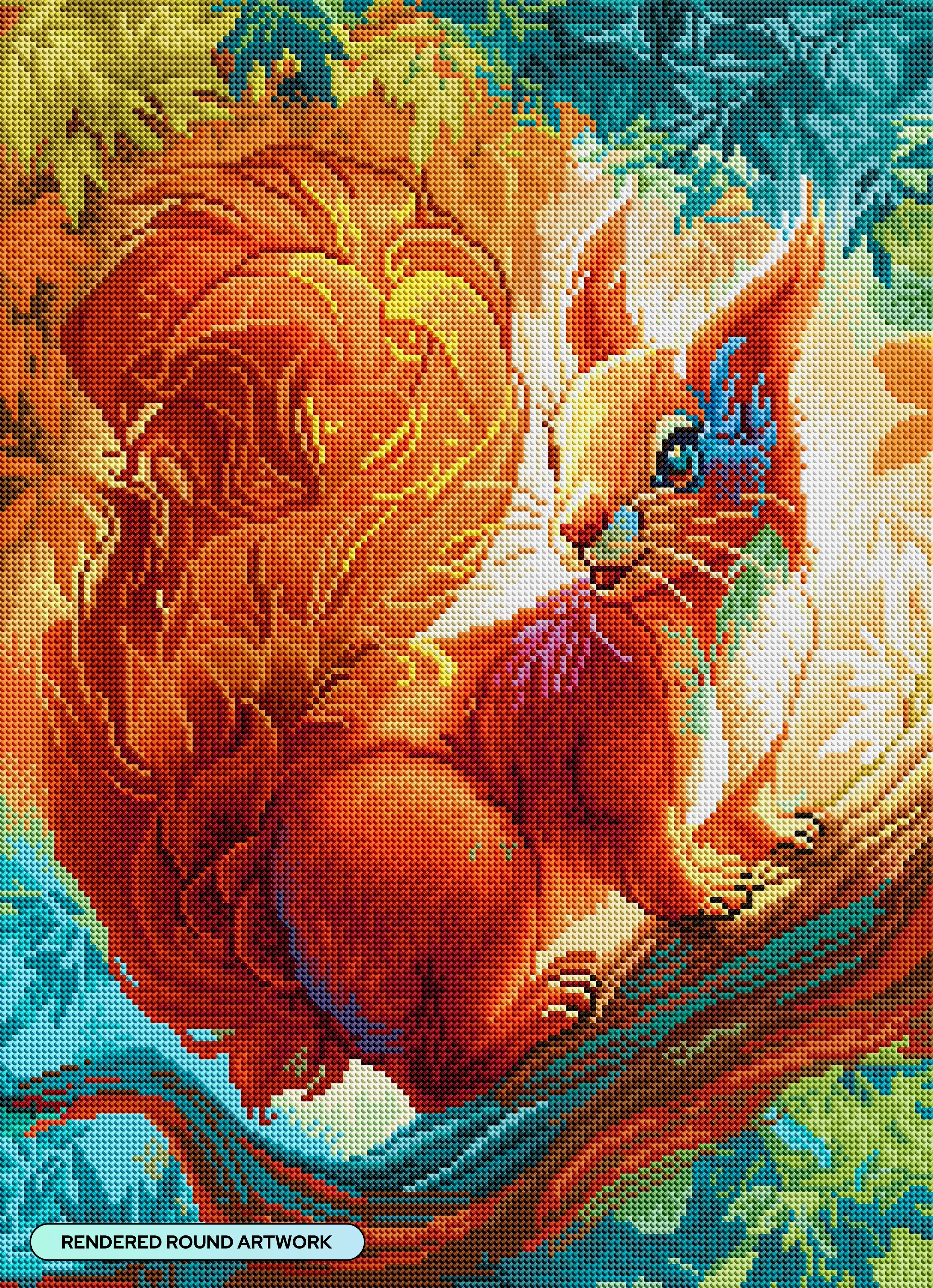 Sunbeam the Squirrel - Image 2