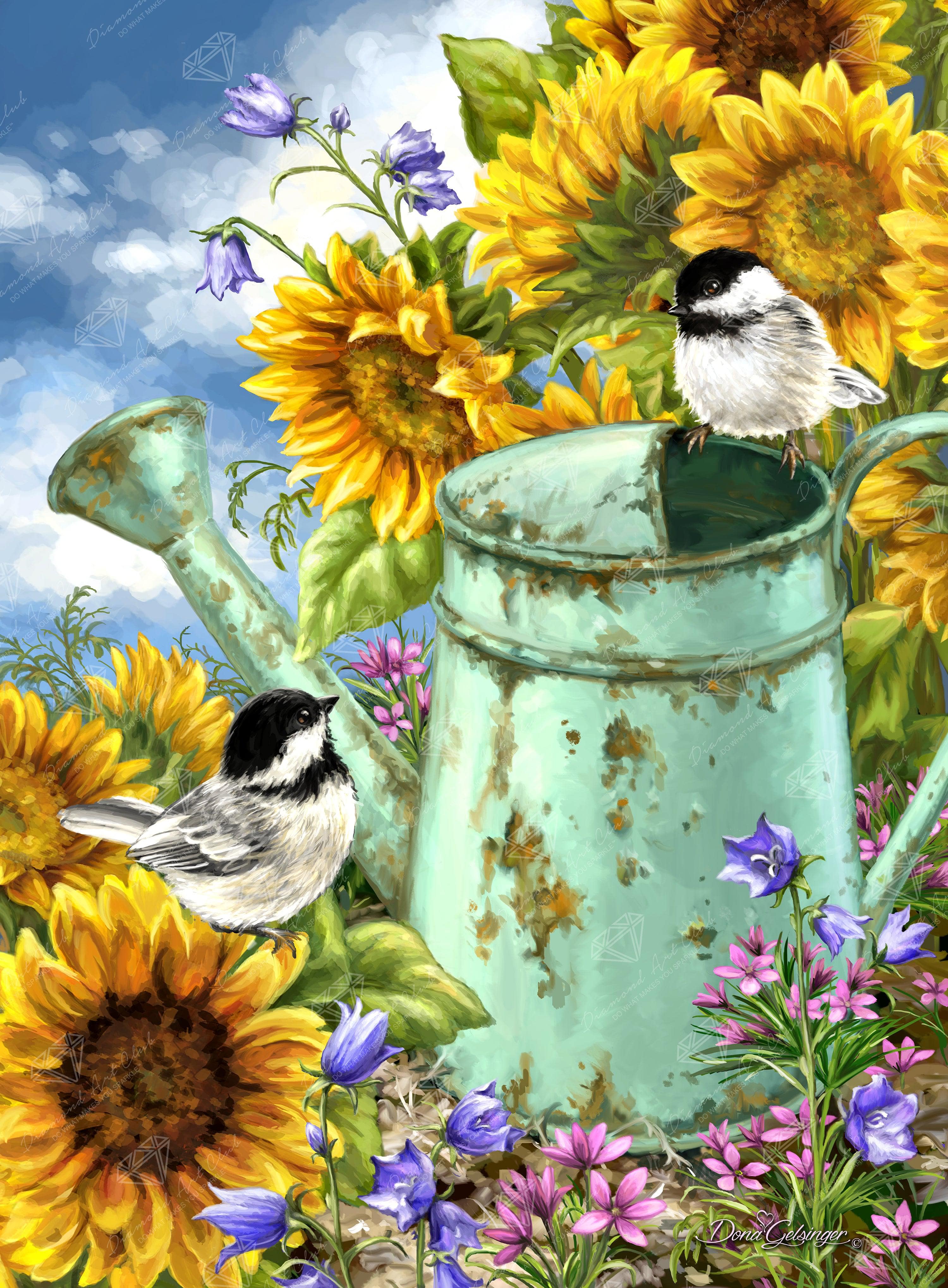 Sunflower Garden