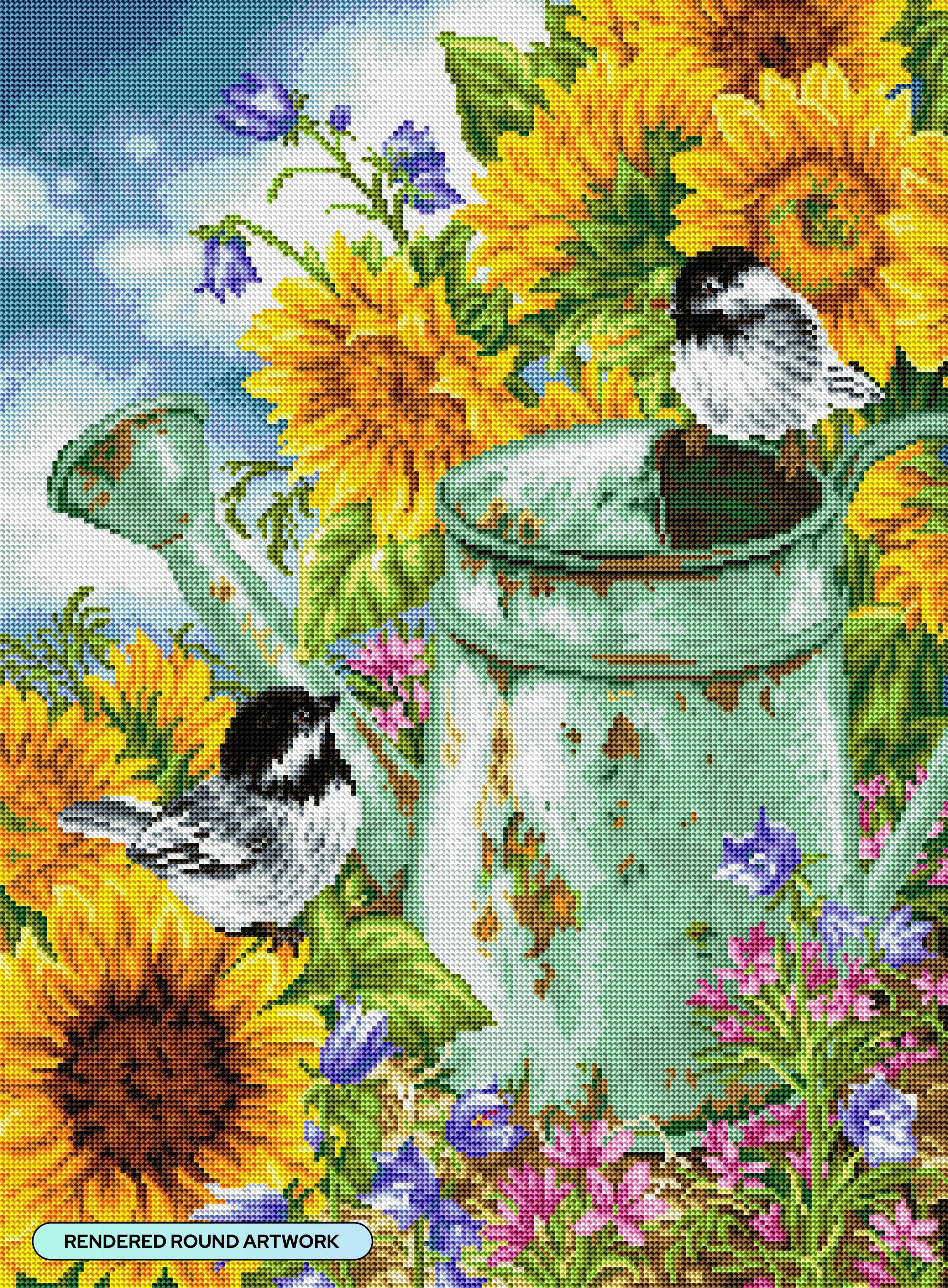 Sunflower Garden - Image 2
