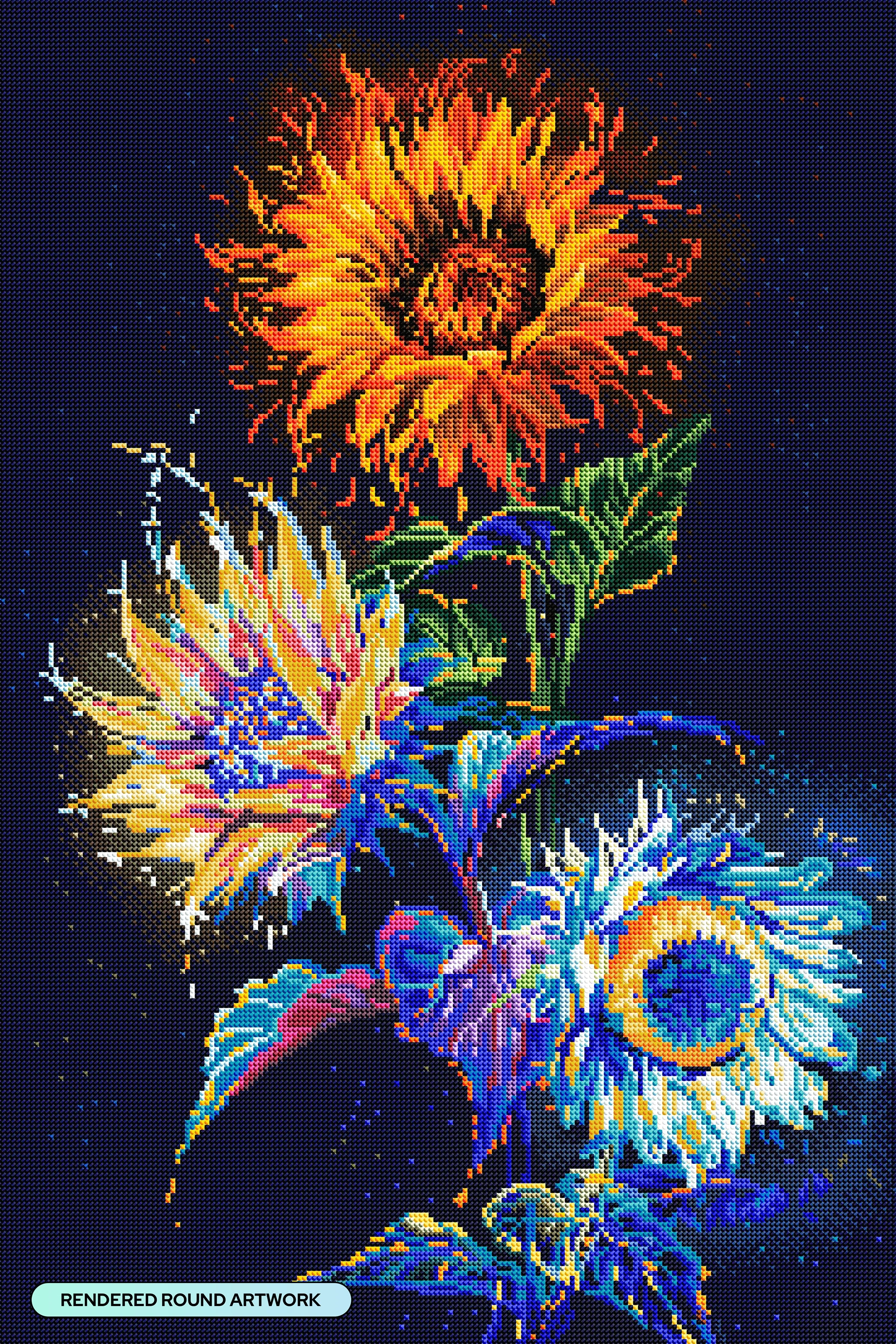 Sunflower, Starflower, Moonflower - Image 2