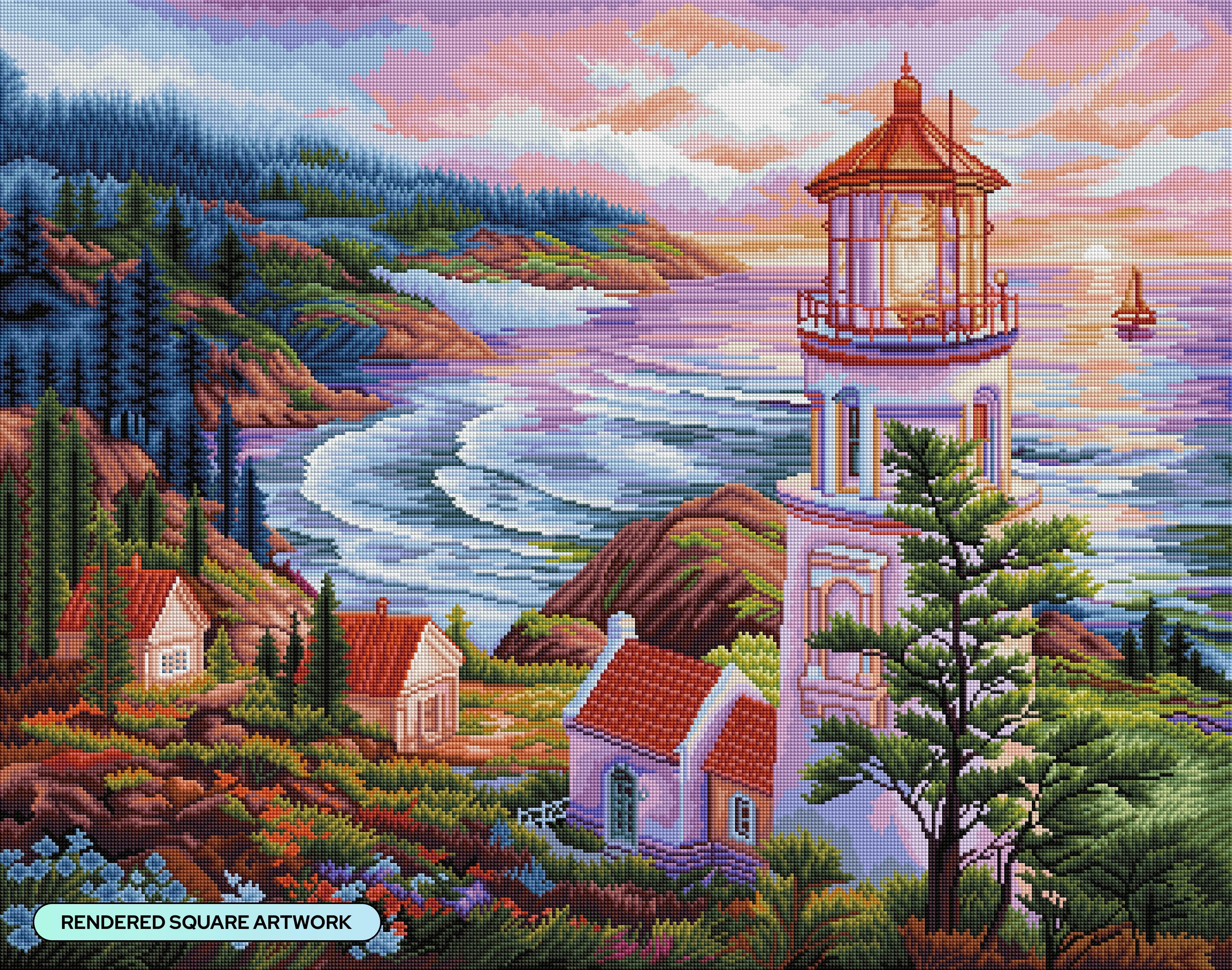 Sunset at Heceta Head - Image 2