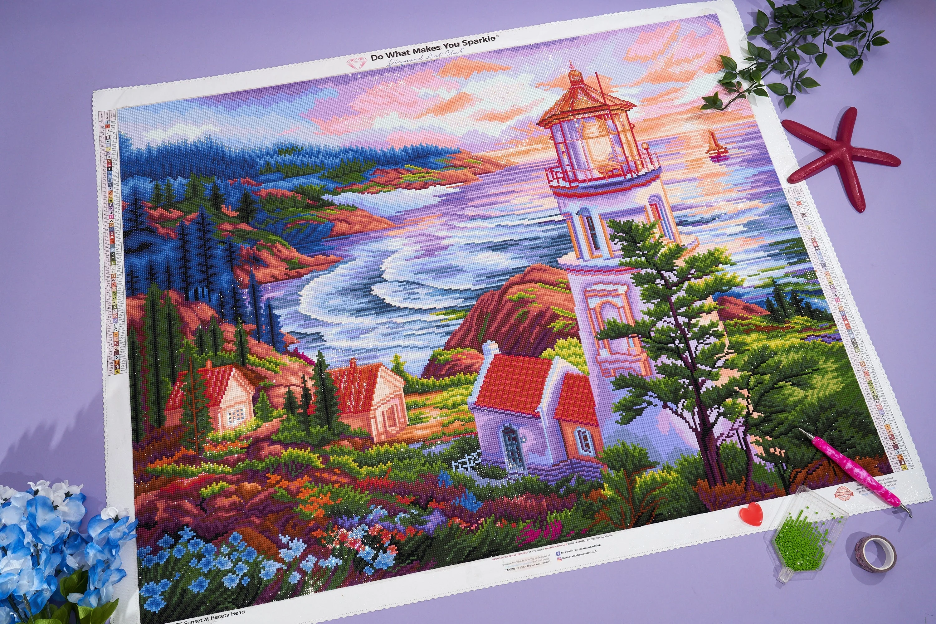 Sunset at Heceta Head - Image 6