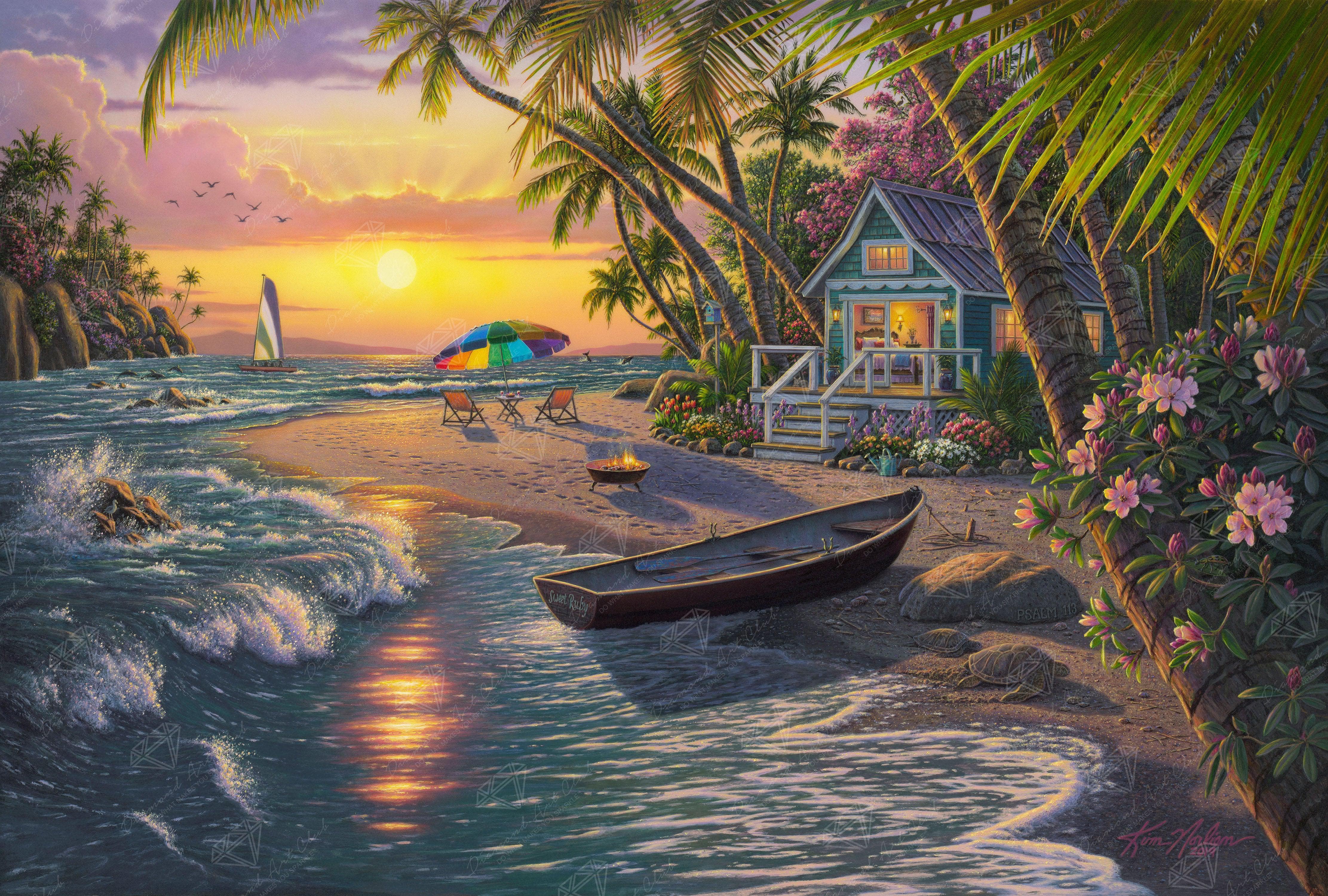Sunset Beach