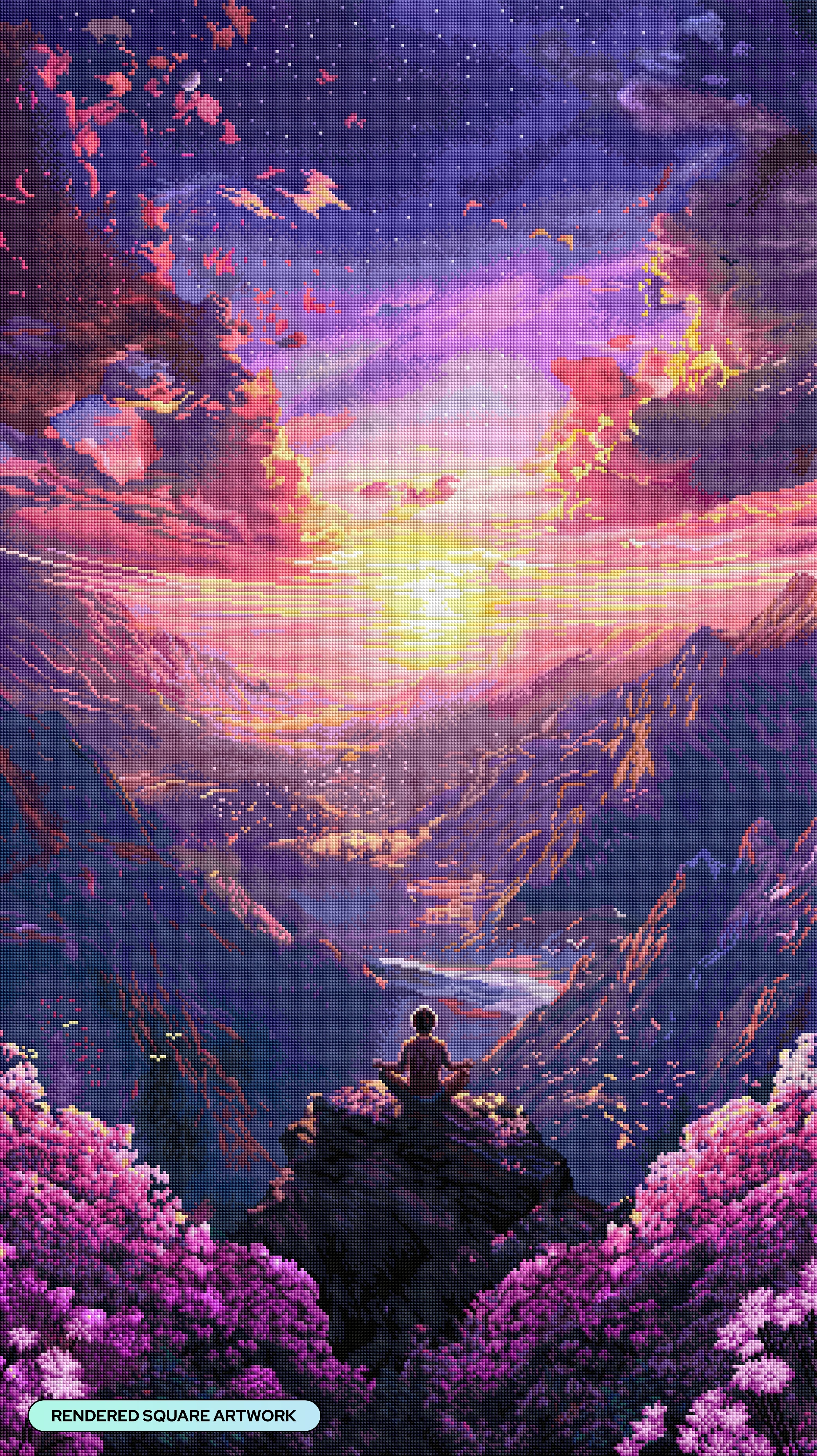 Sunset Meditation - Image 2