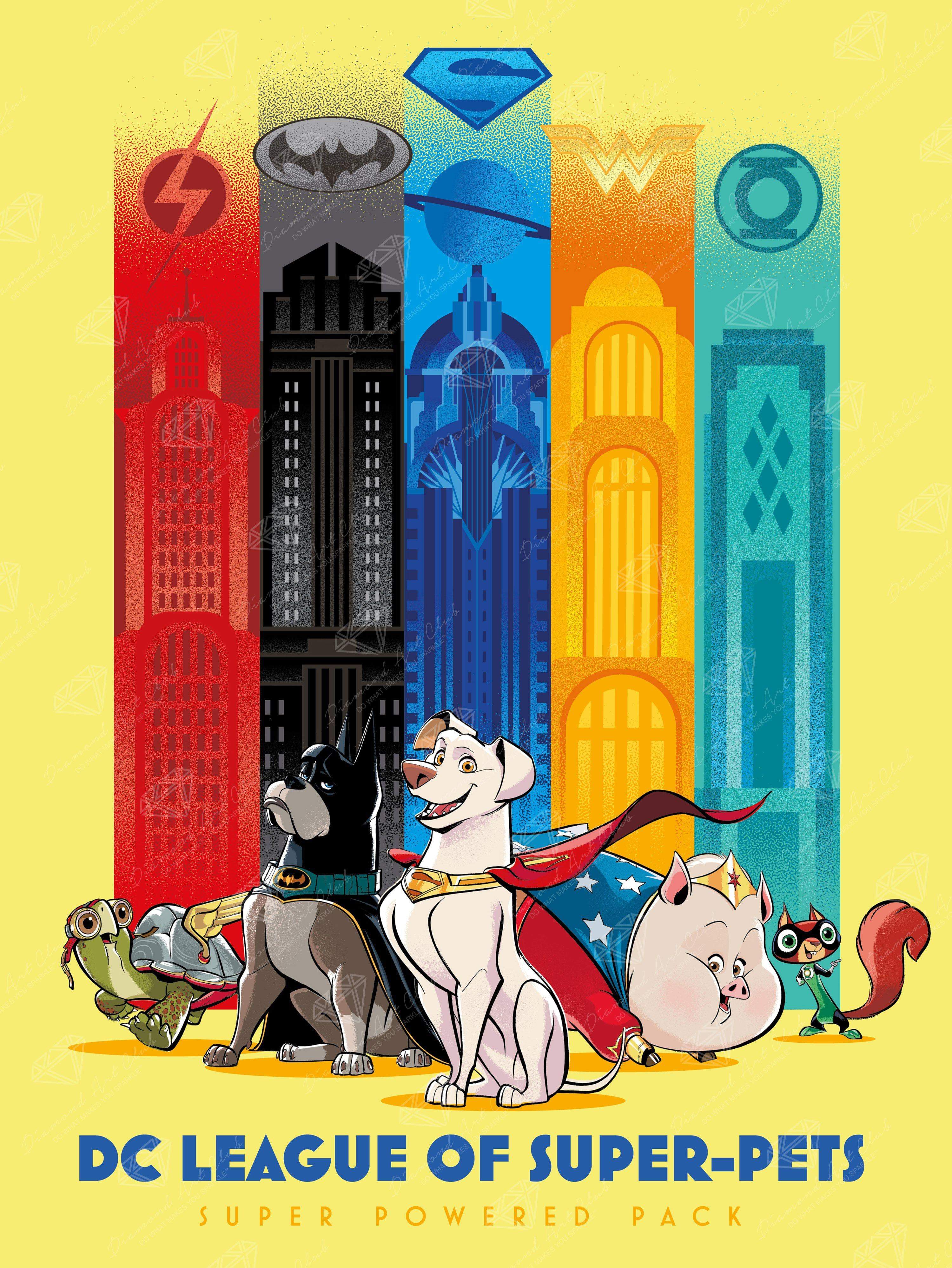 Super Powered Pack