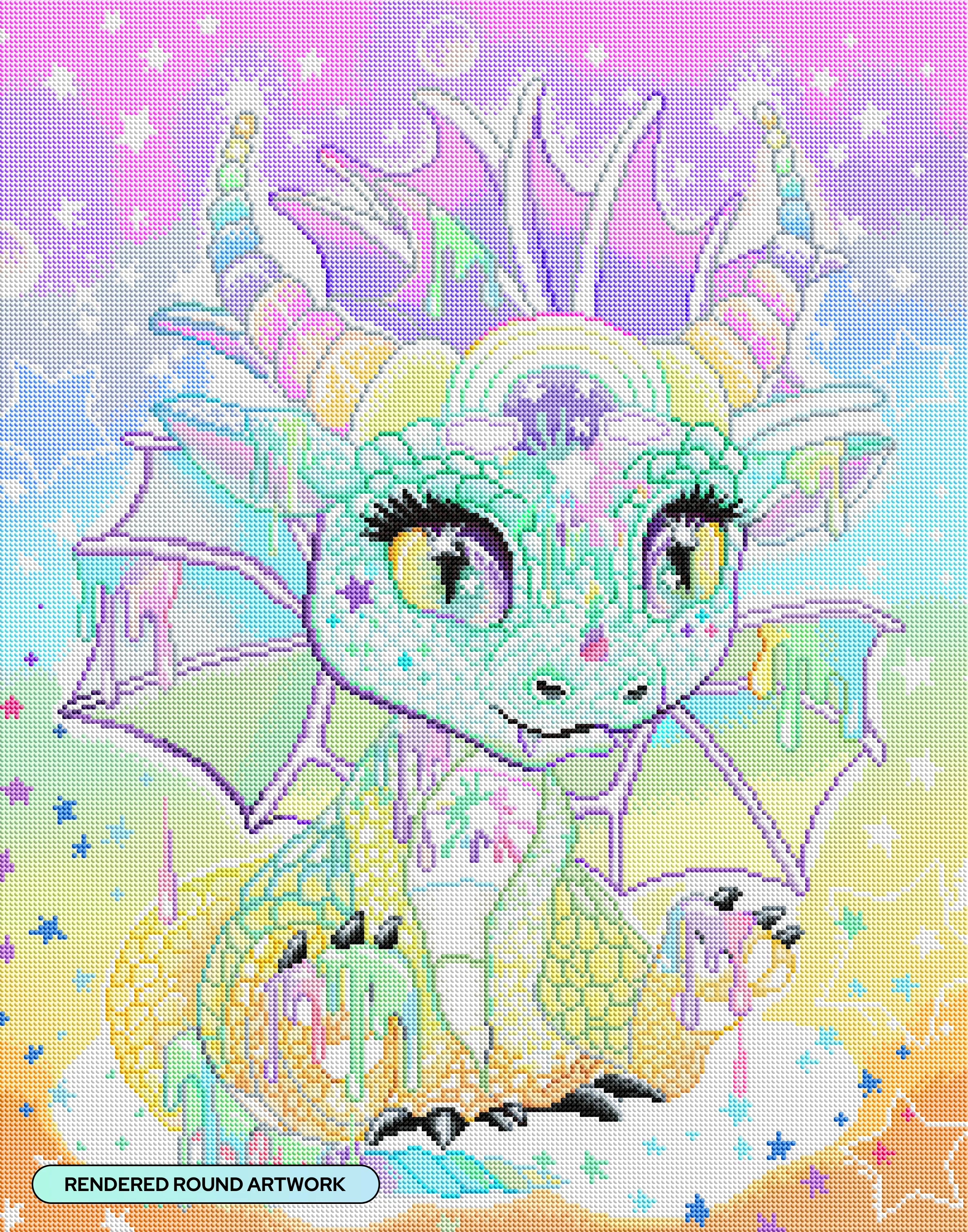 Sweet Pastel Lil Dragonz - Image 2