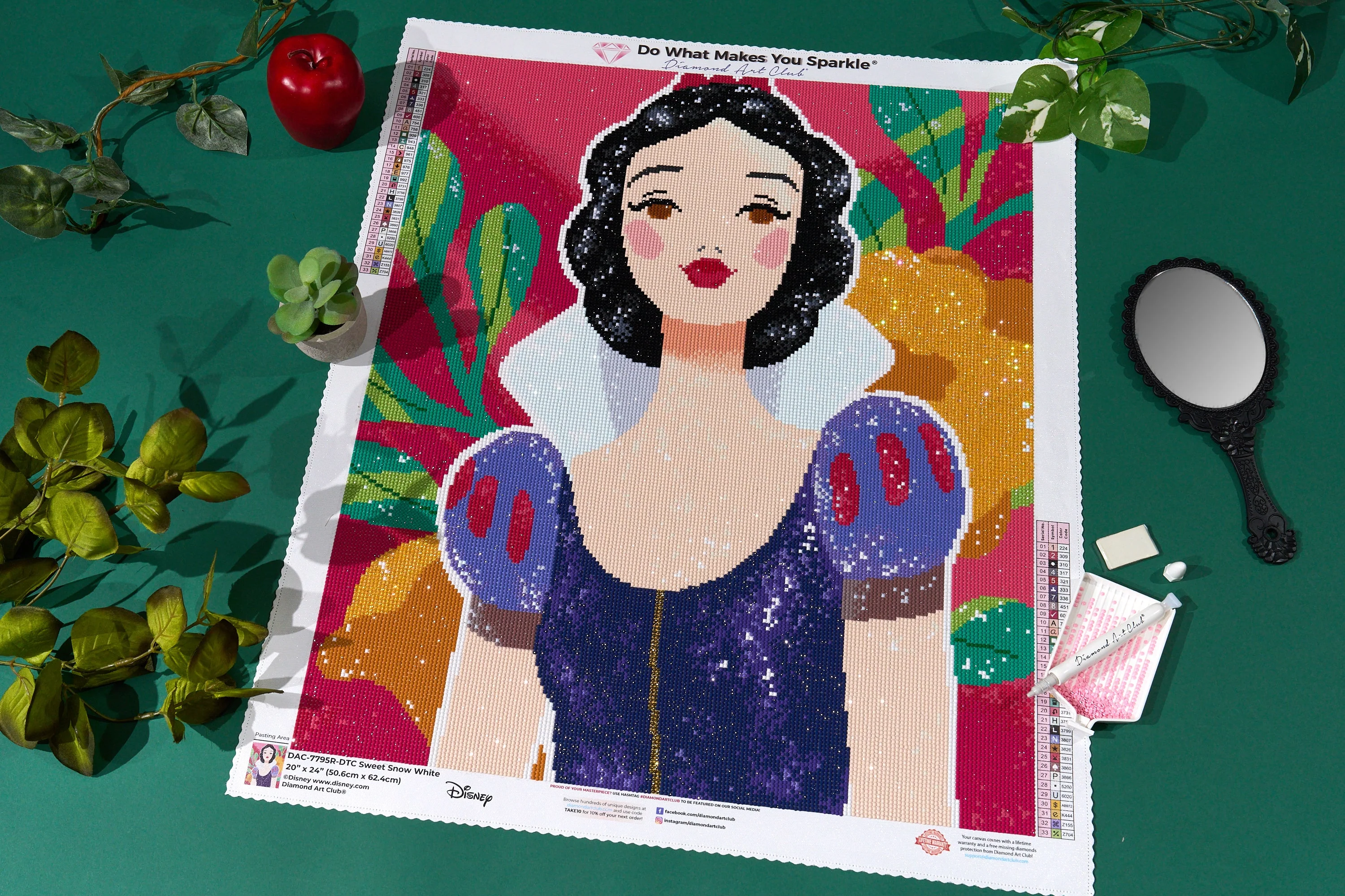 Sweet Snow White - Image 6