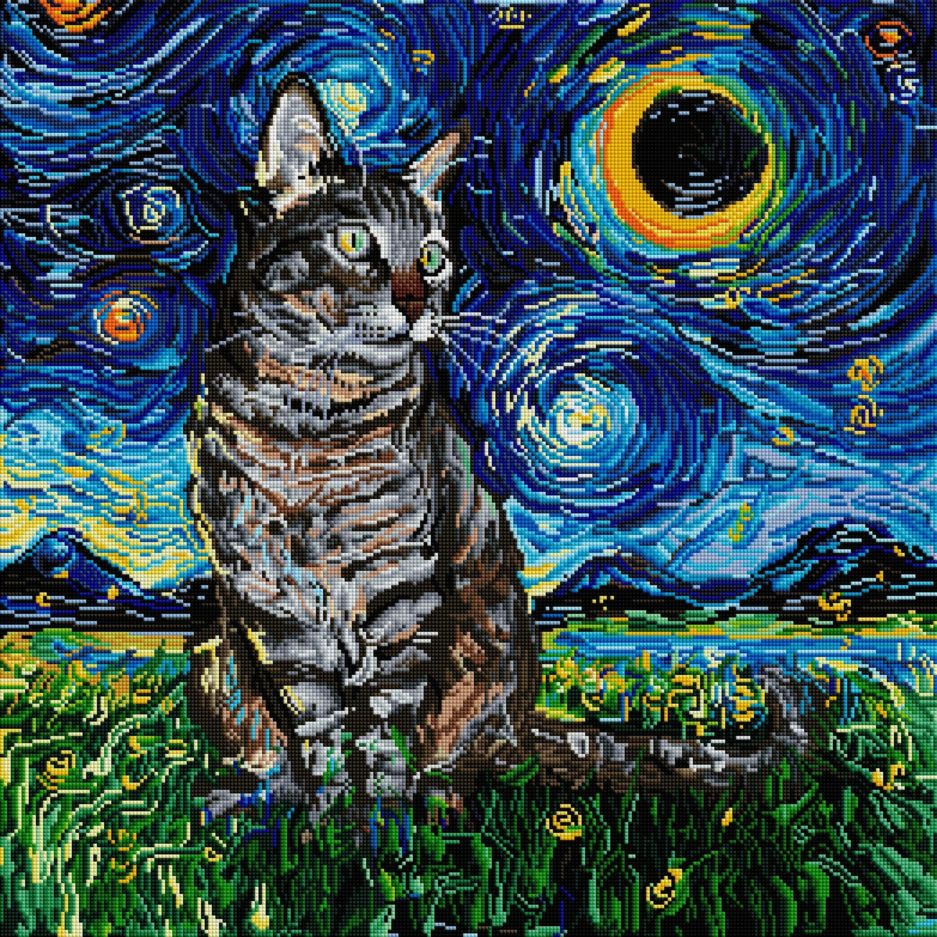 Tabby Night - Image 2