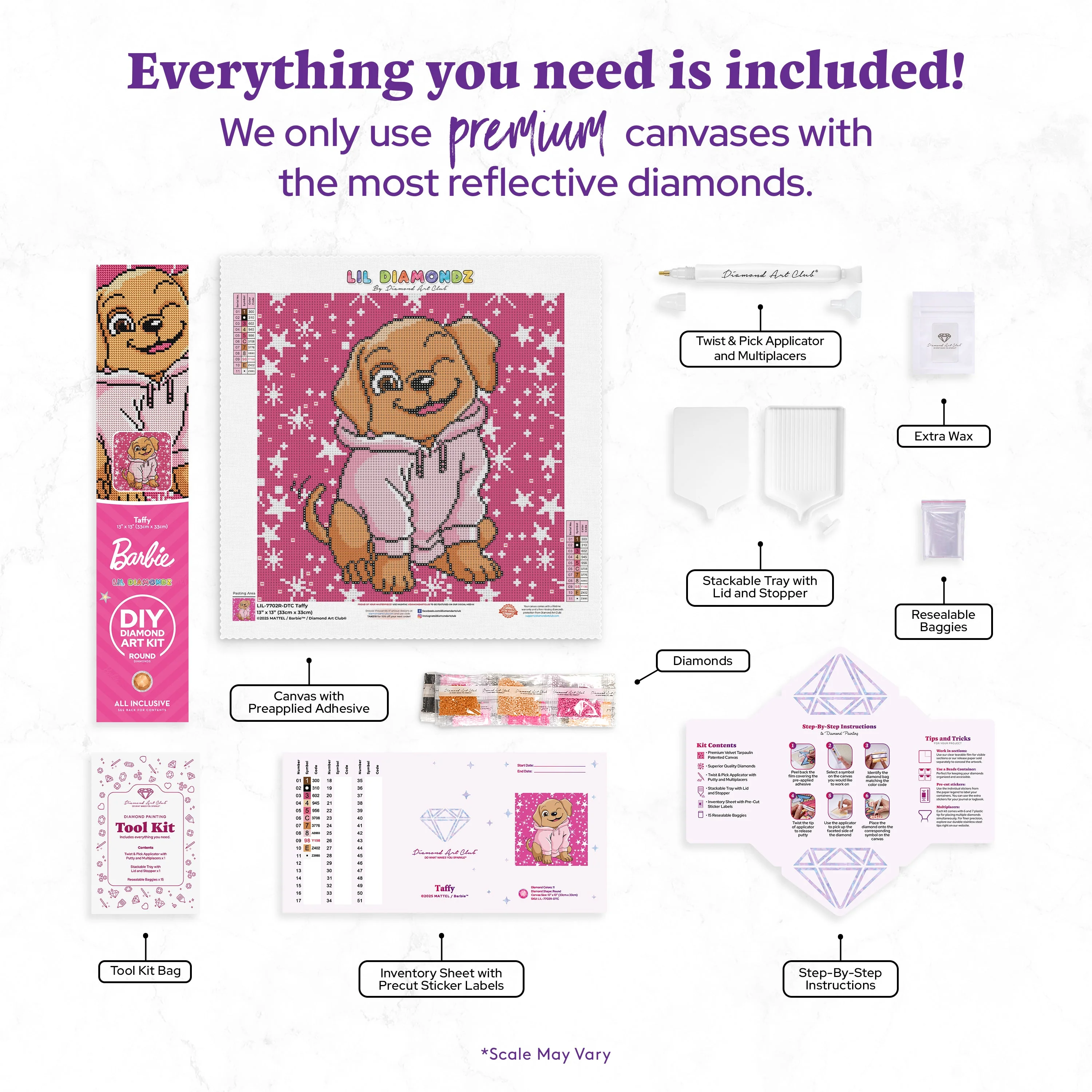 Taffy™ - Image 3