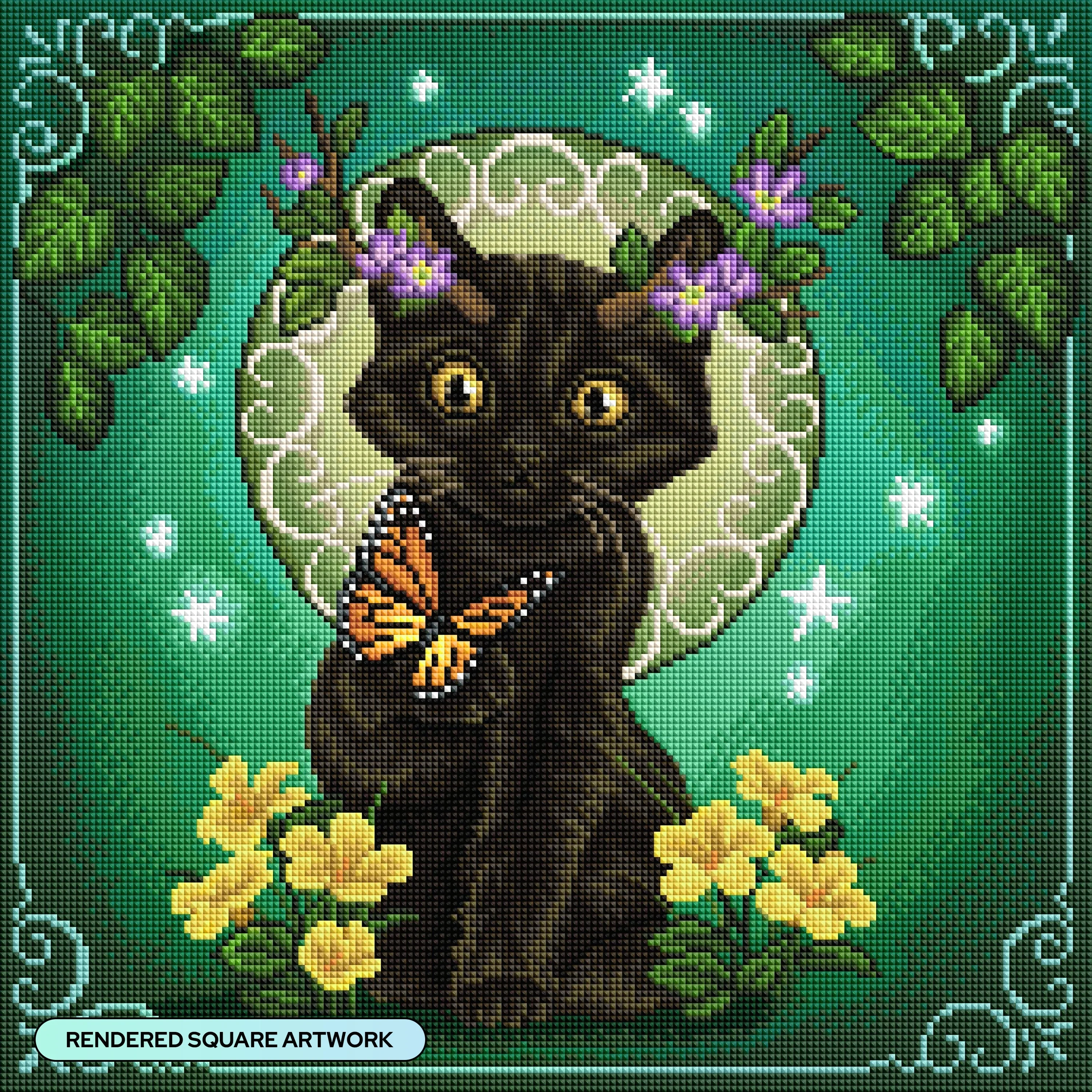 Taurus Zodiac Kitten - Image 2