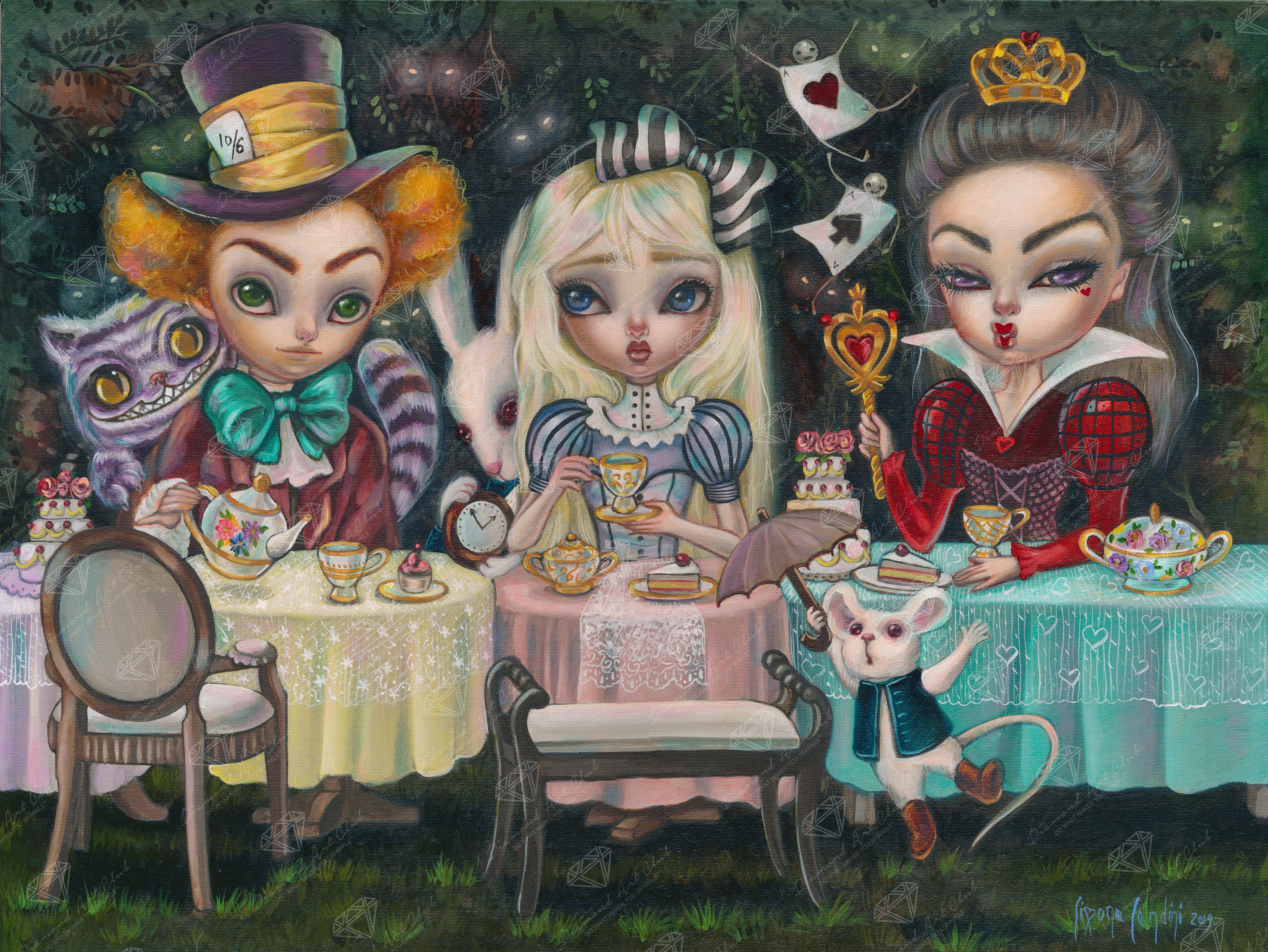 Tea Party