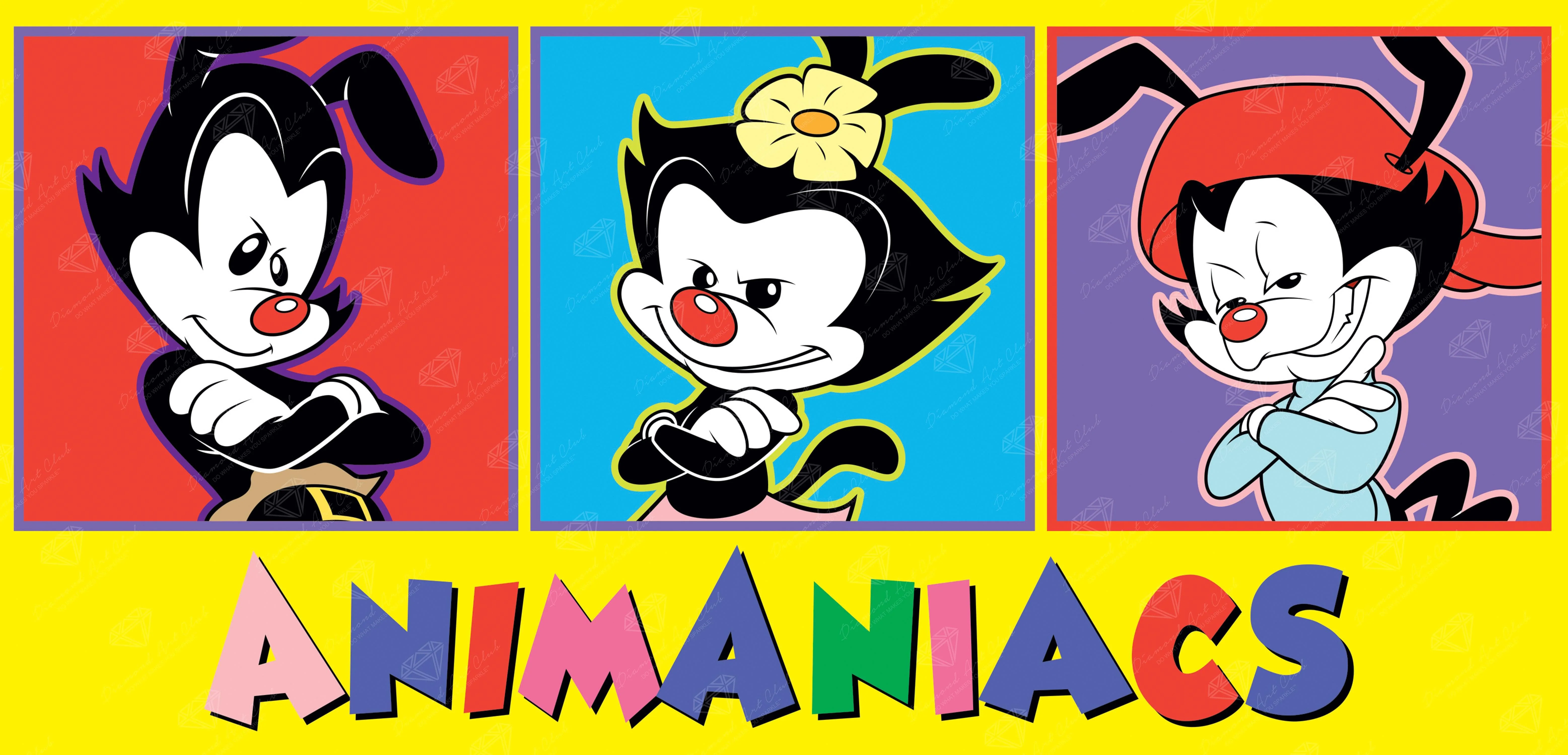 The Animaniacsā¢