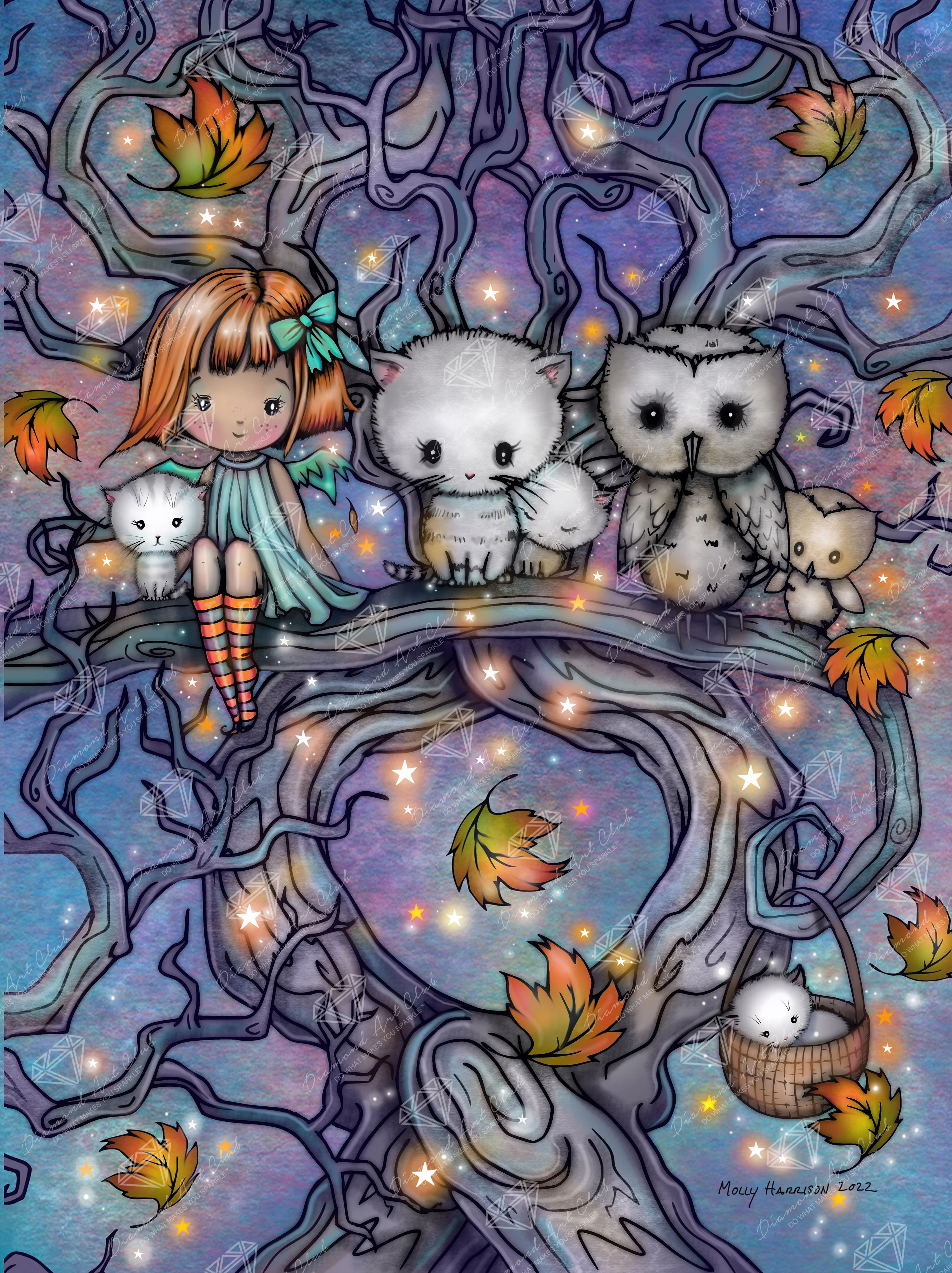 The Autumn Tree