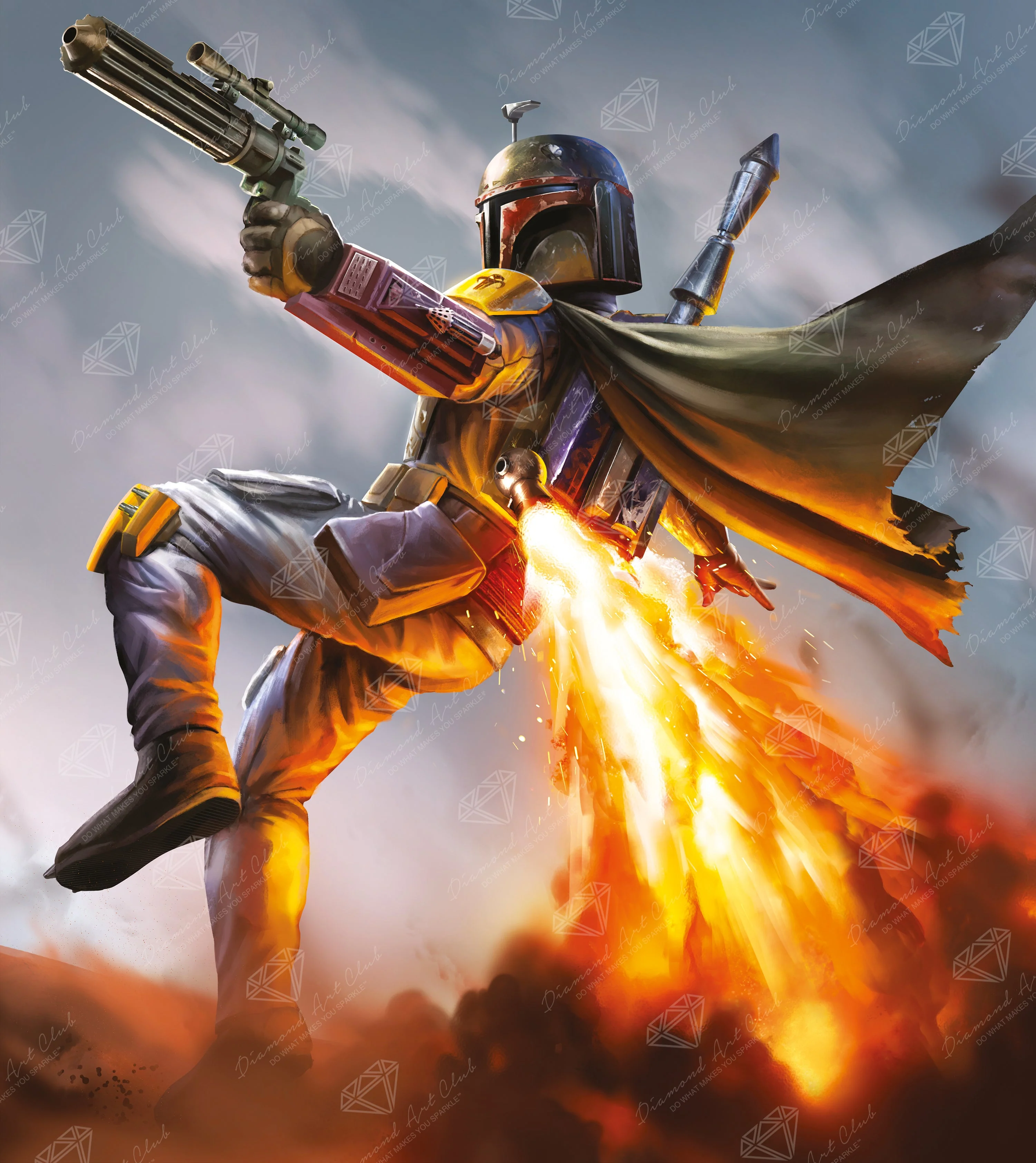 The Bounty Hunter