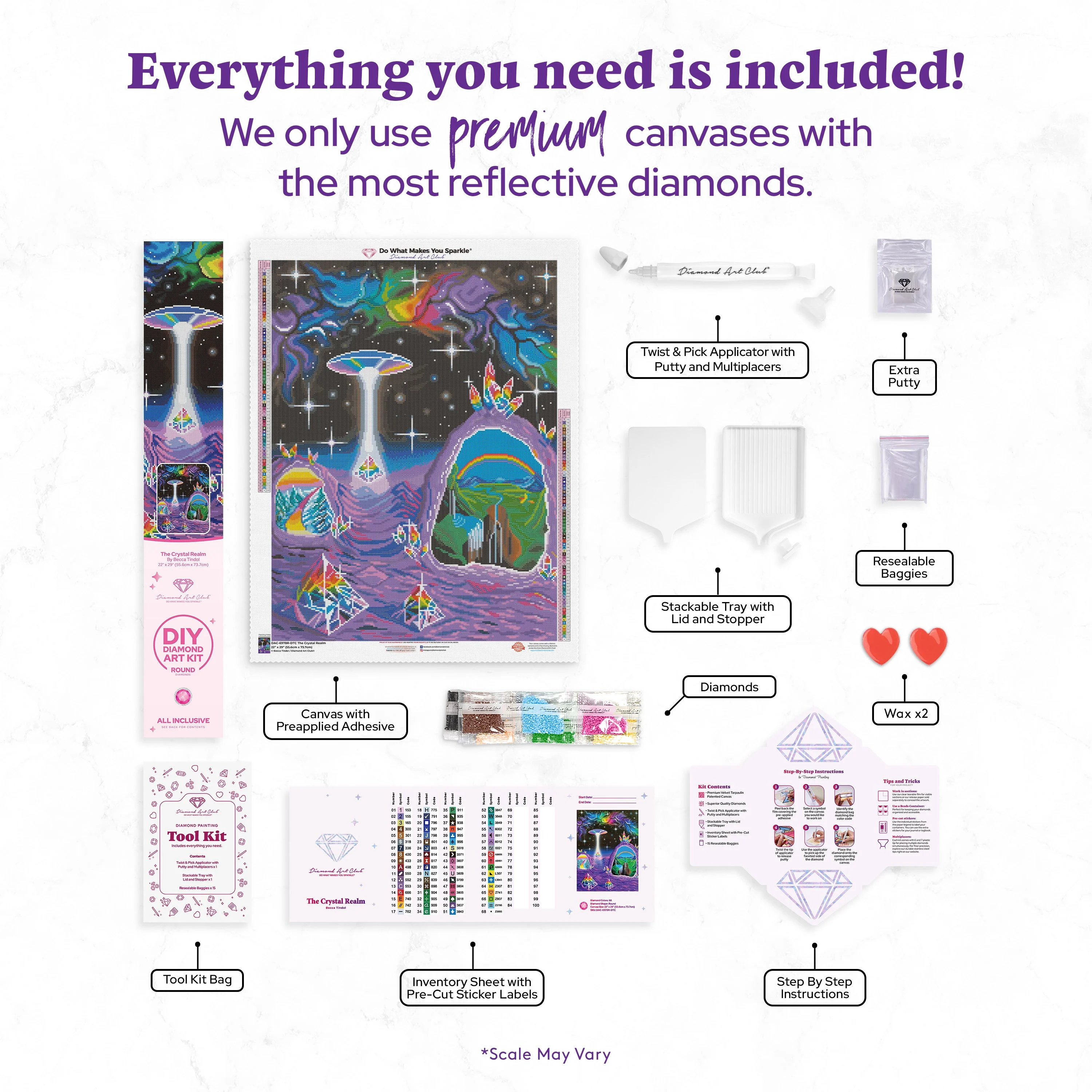 The Crystal Realm - Image 3