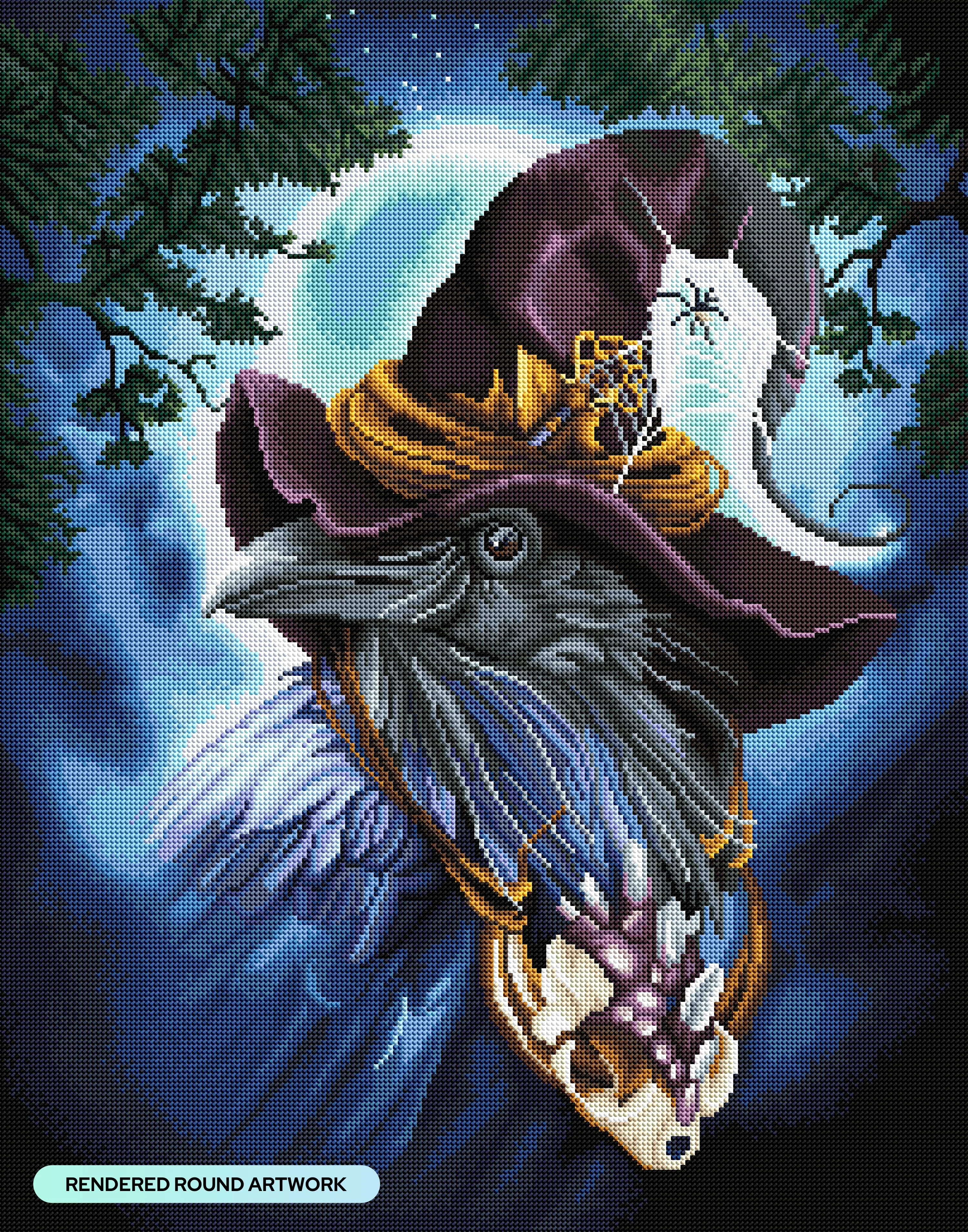 The Feathered Hedge Witch - Image 2