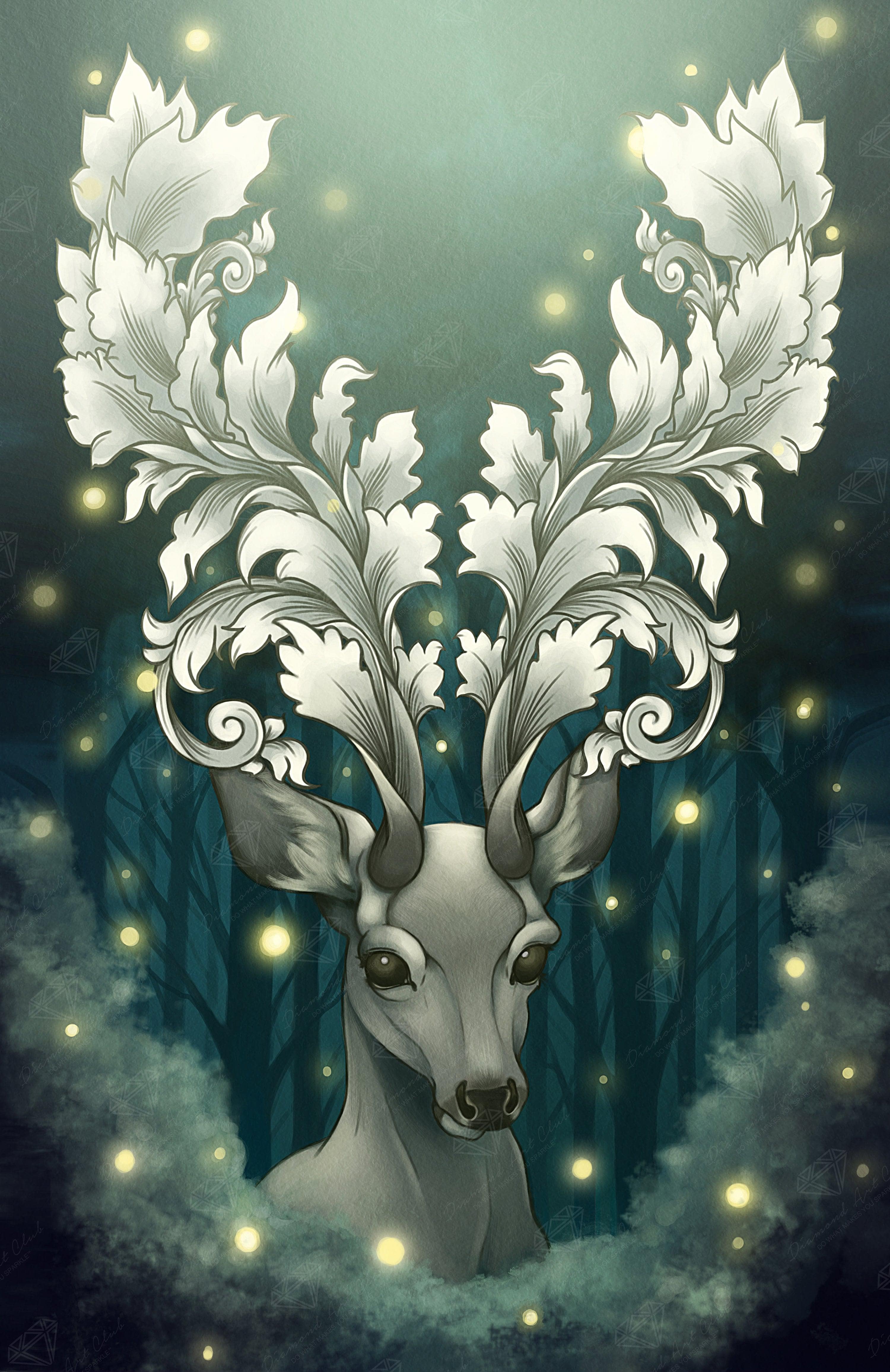 The Filigree Stag
