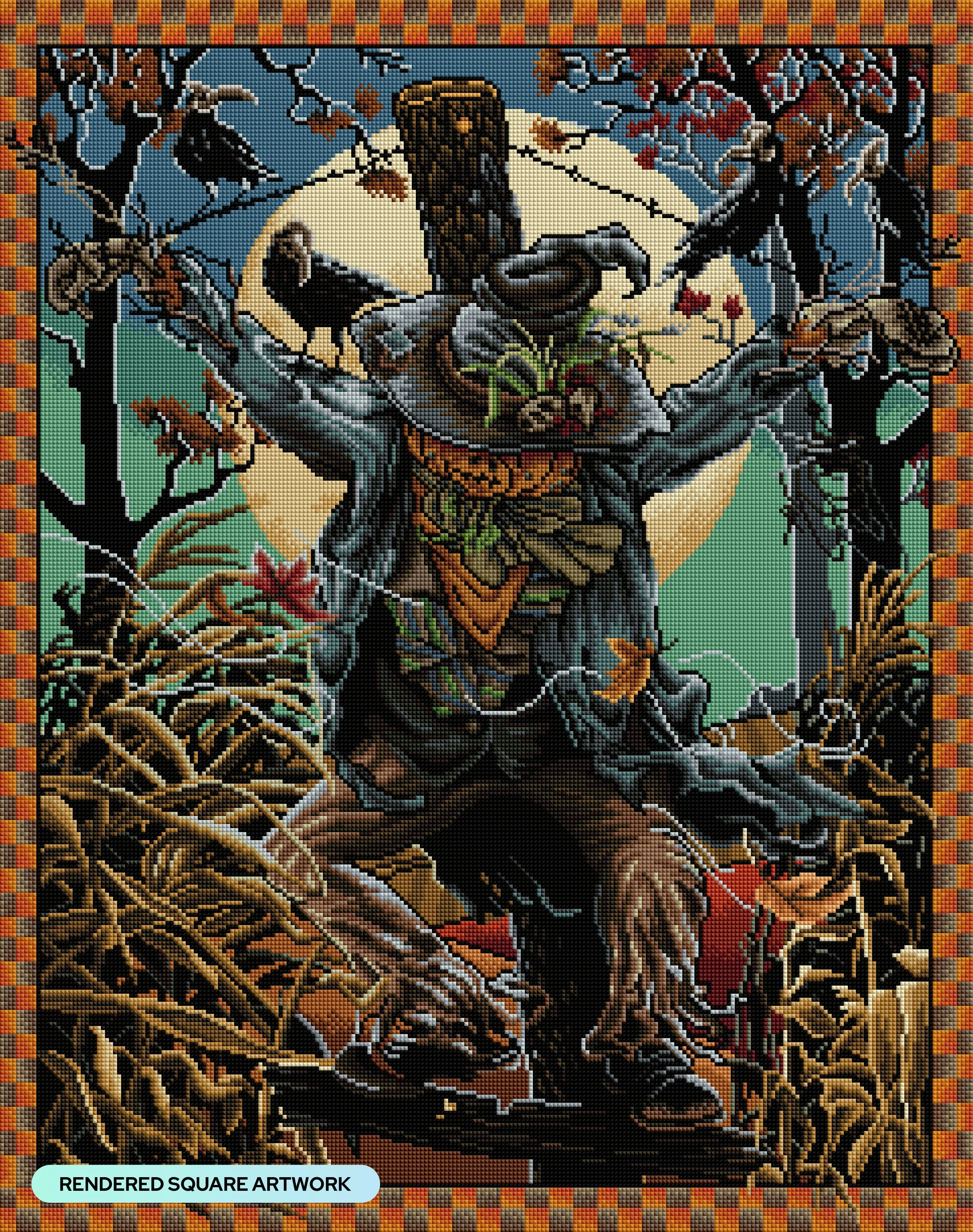 The Four Crows of the Apocalypse - Image 2