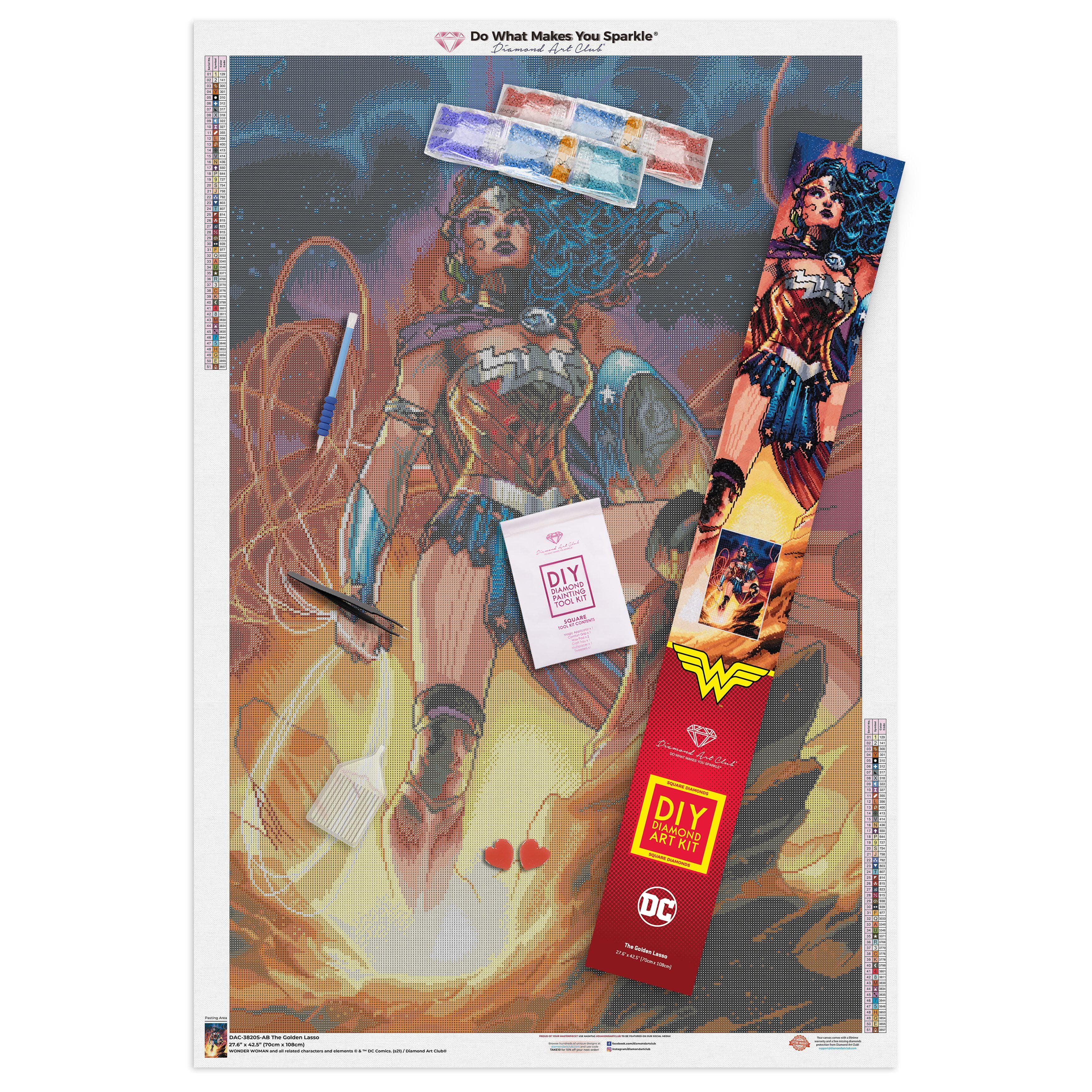 The Golden Lasso - Image 3