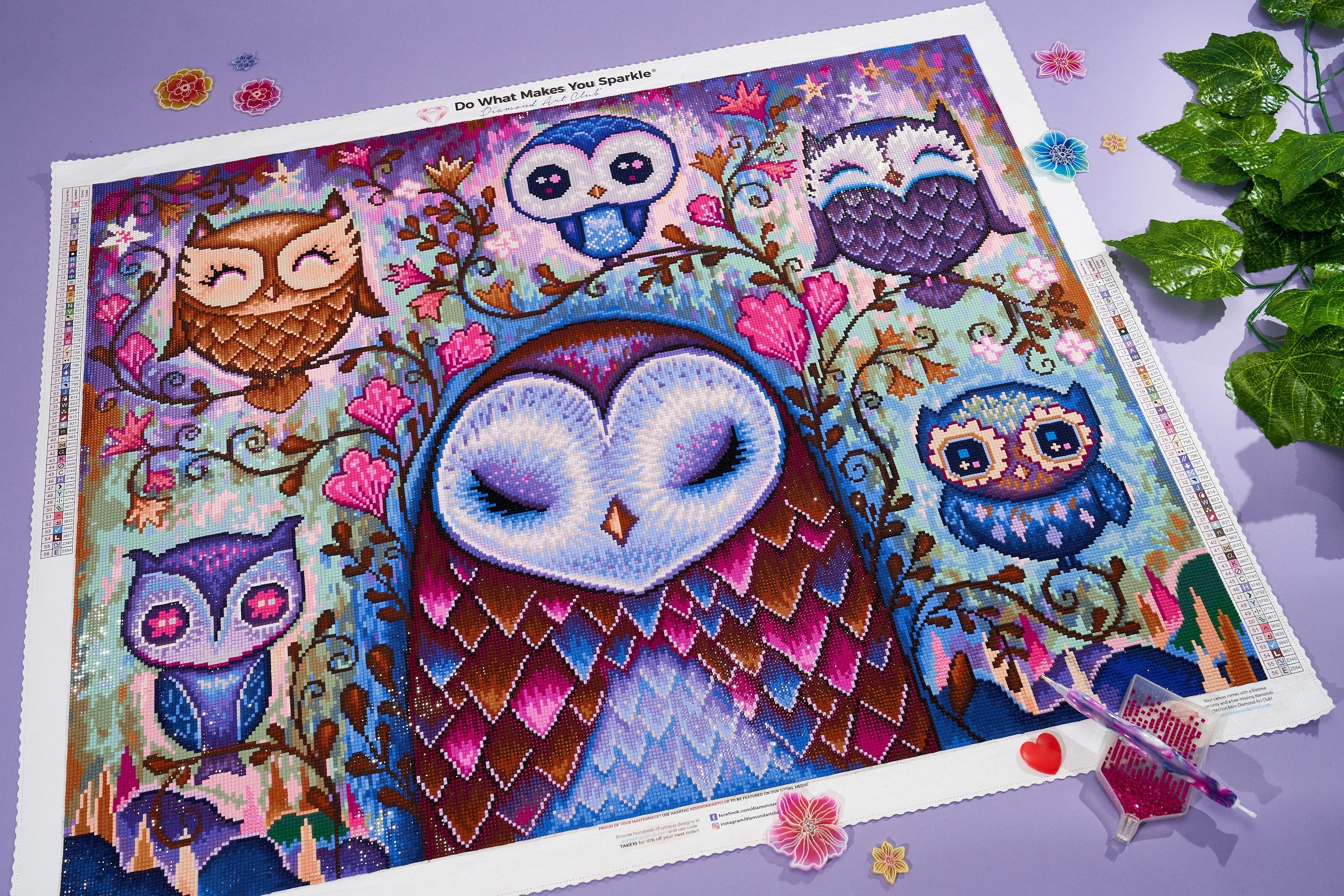 The Great Big Owl - Image 6