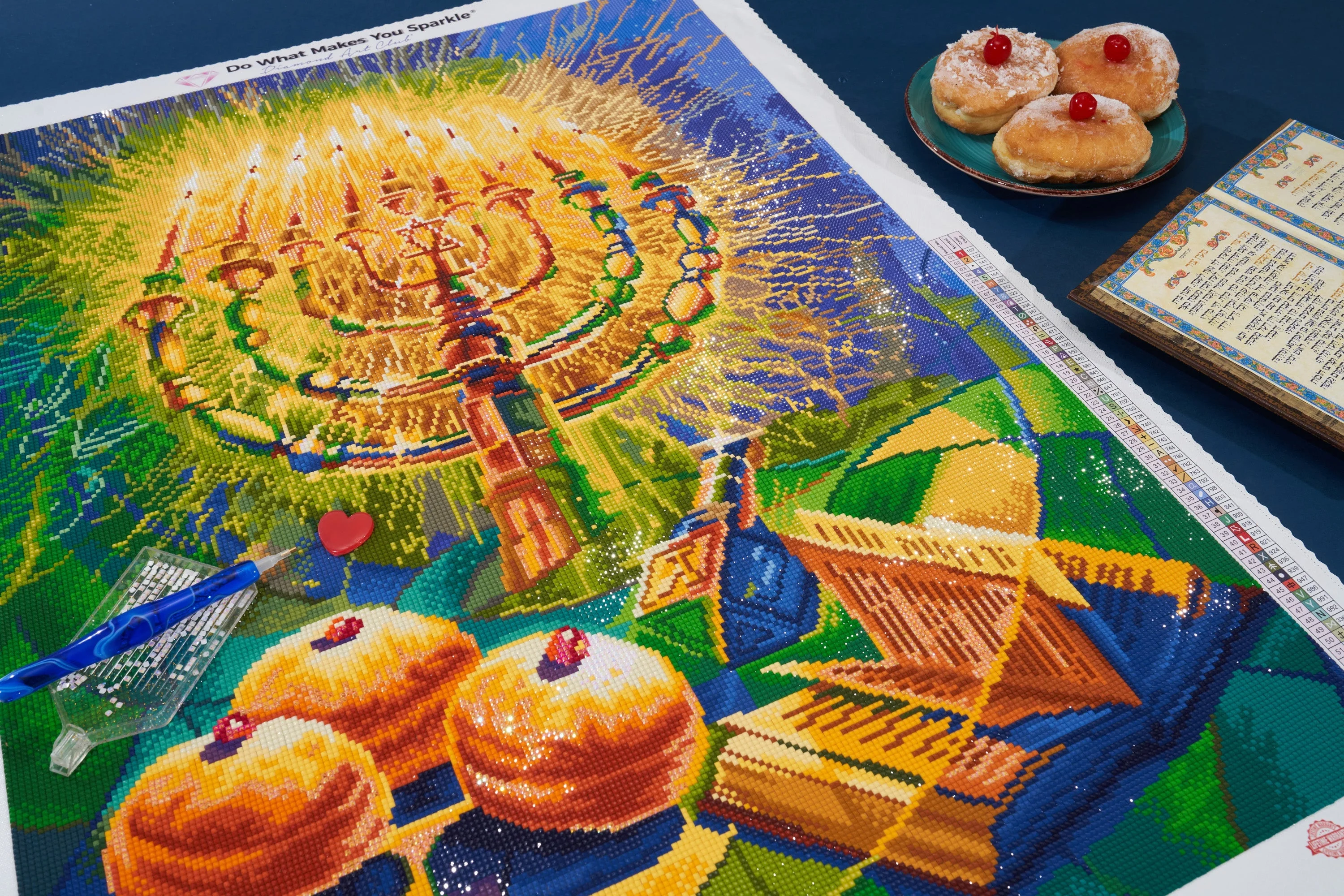 The Jewish Festival of Lights - Image 5