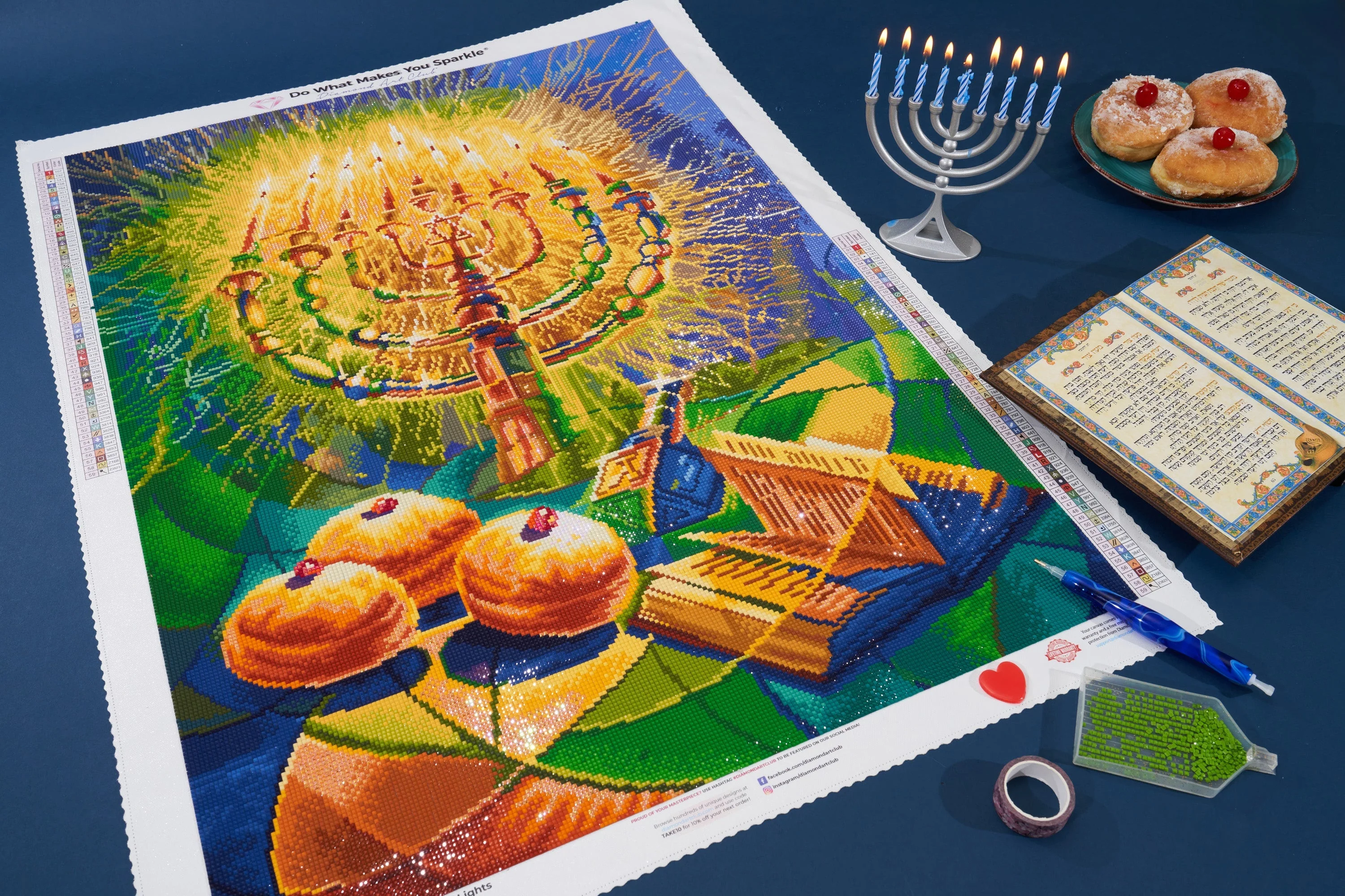 The Jewish Festival of Lights - Image 6