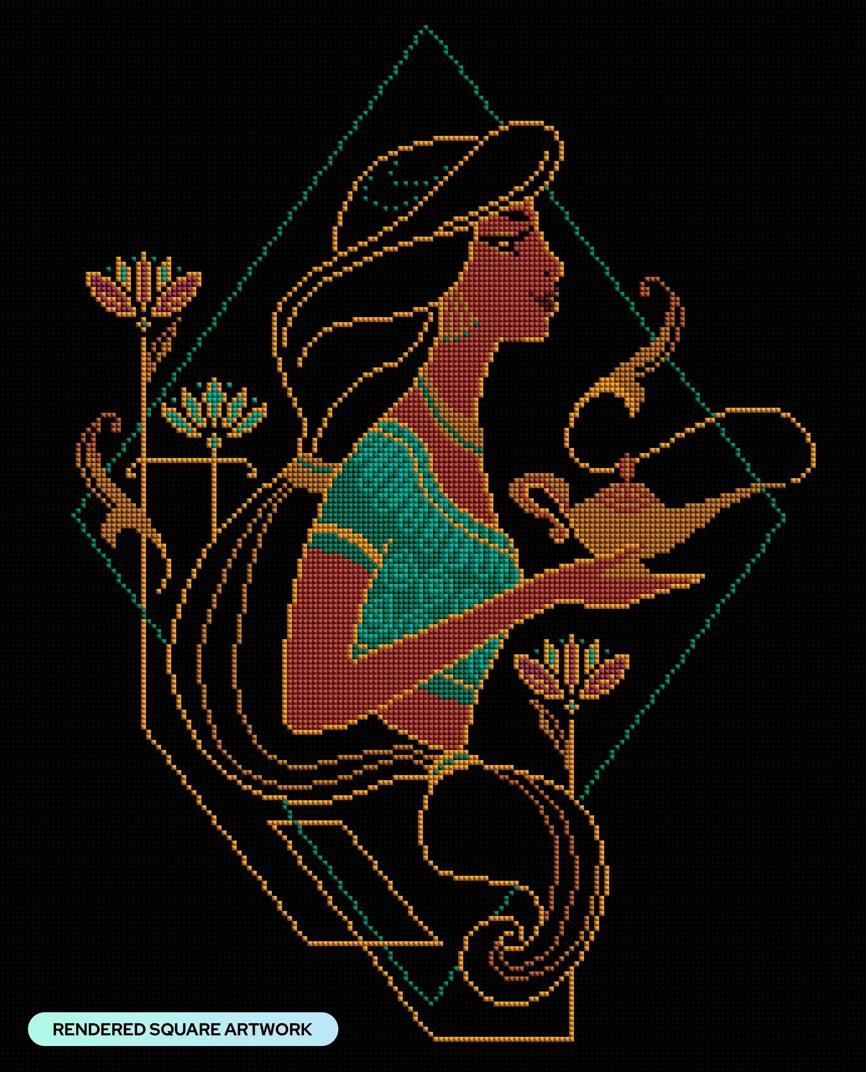 The Magic Lamp - Image 2