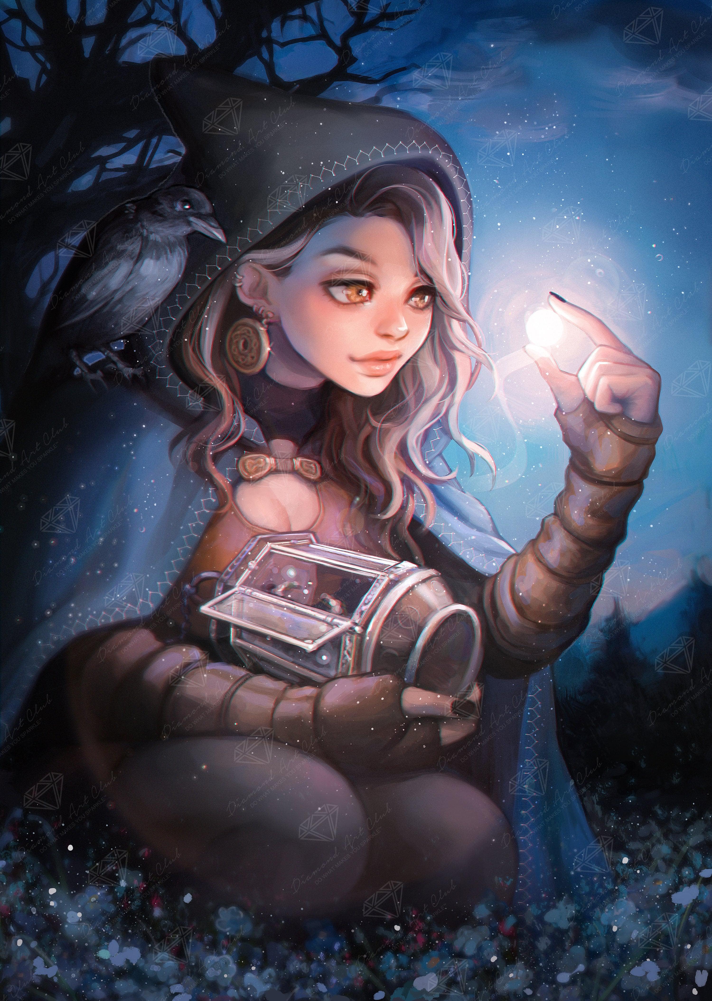 The Moon Thief