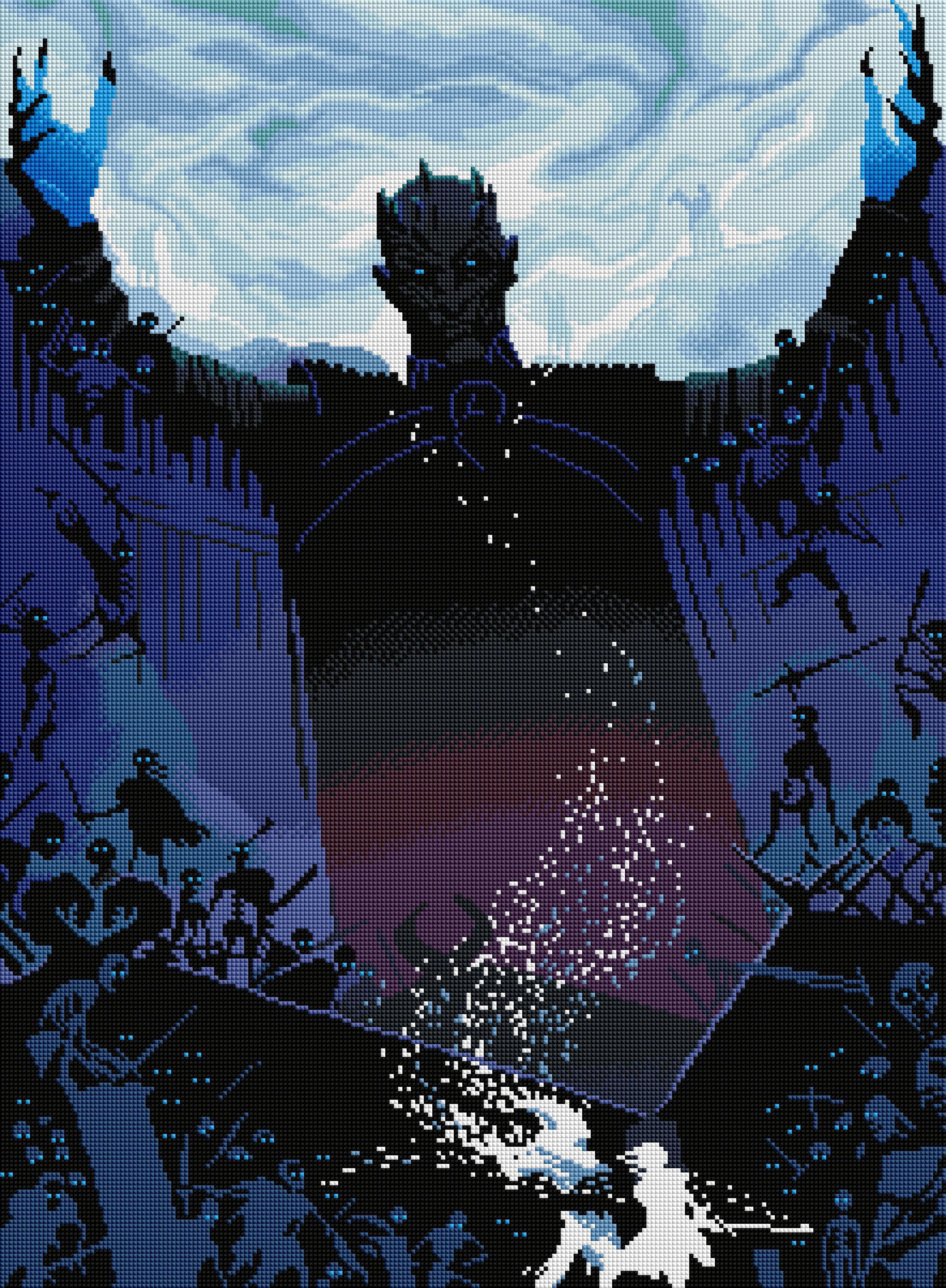 The Night King™ & White Walkers™ - Image 2