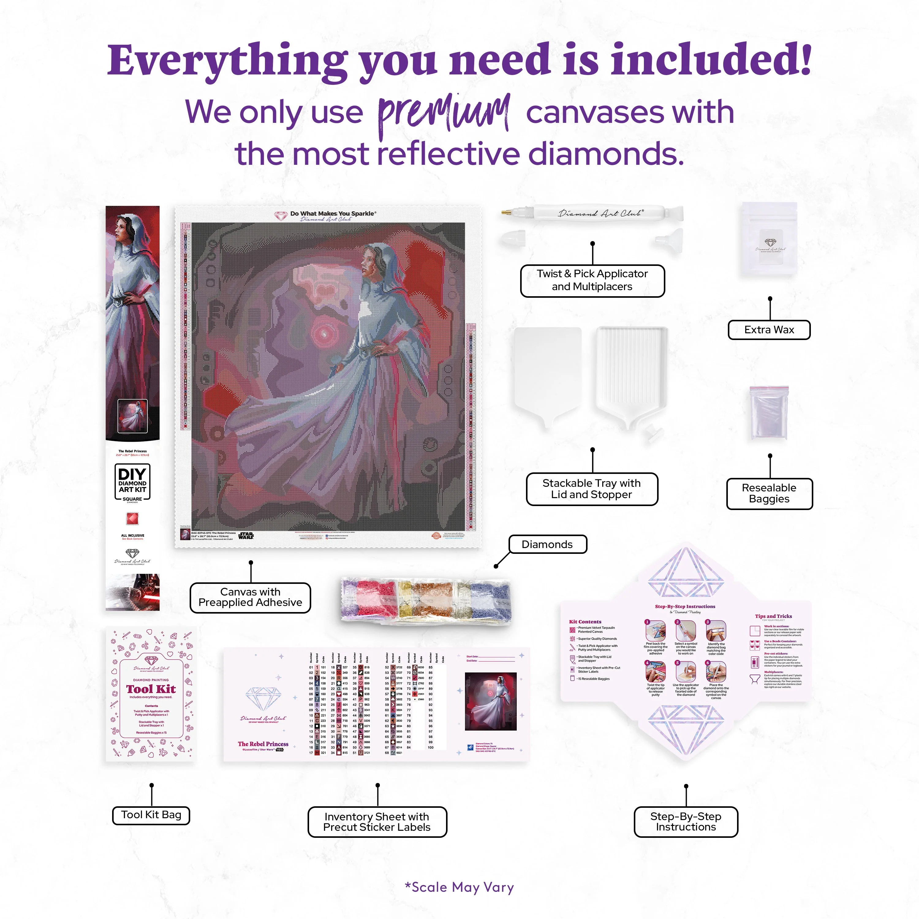 The Rebel Princess - Image 3