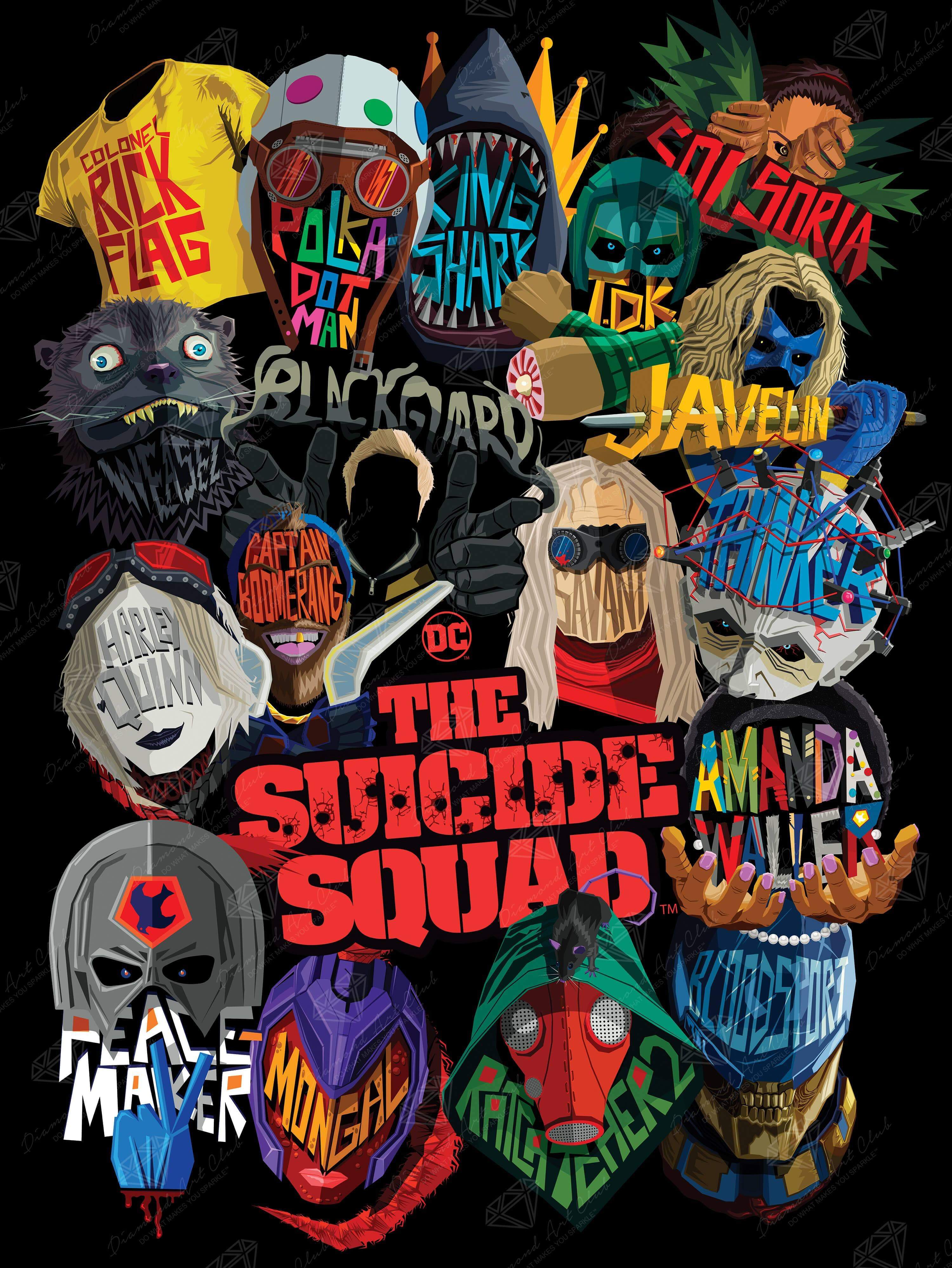 The Suicide Squad