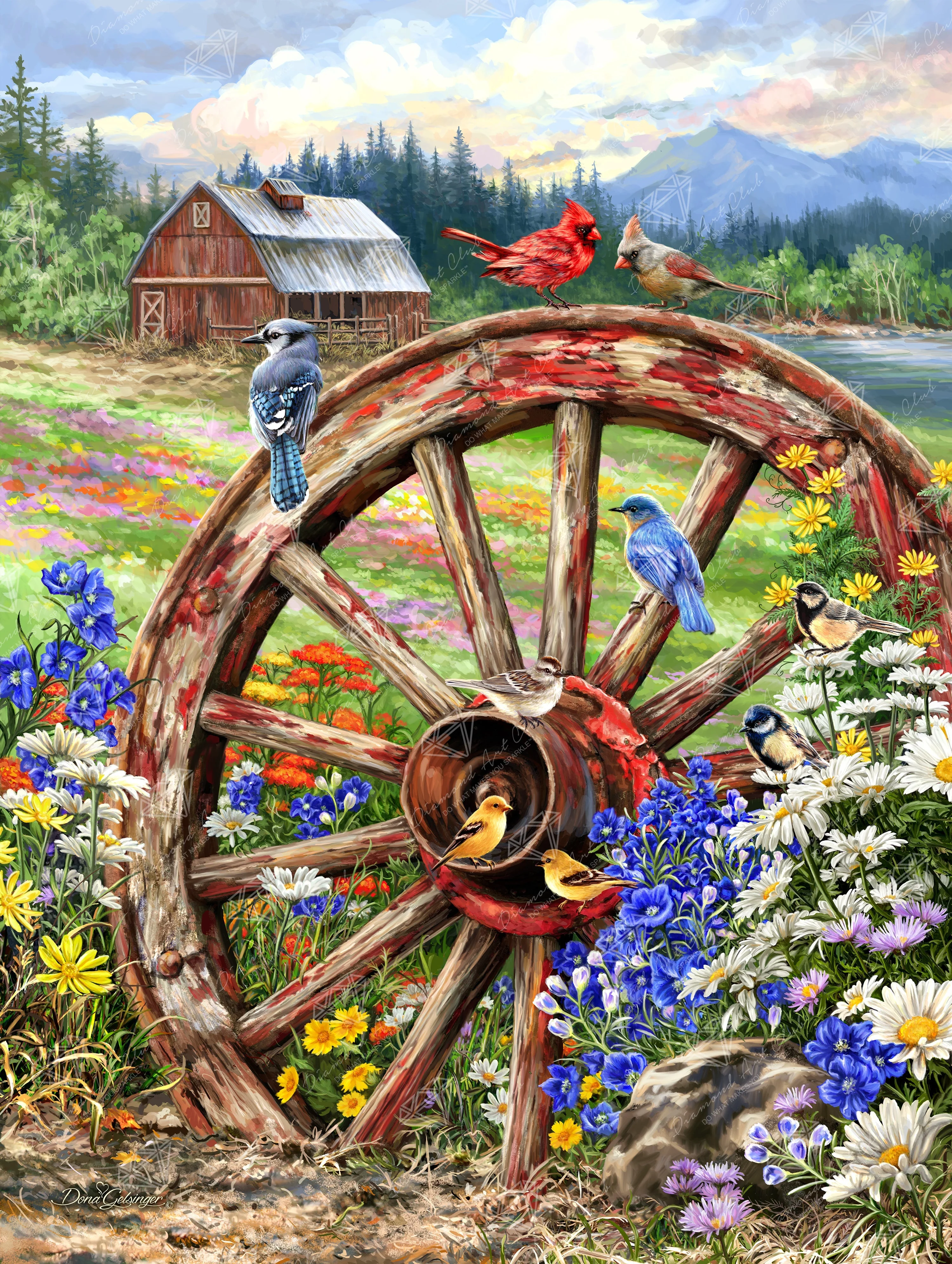 The Wagon Wheel