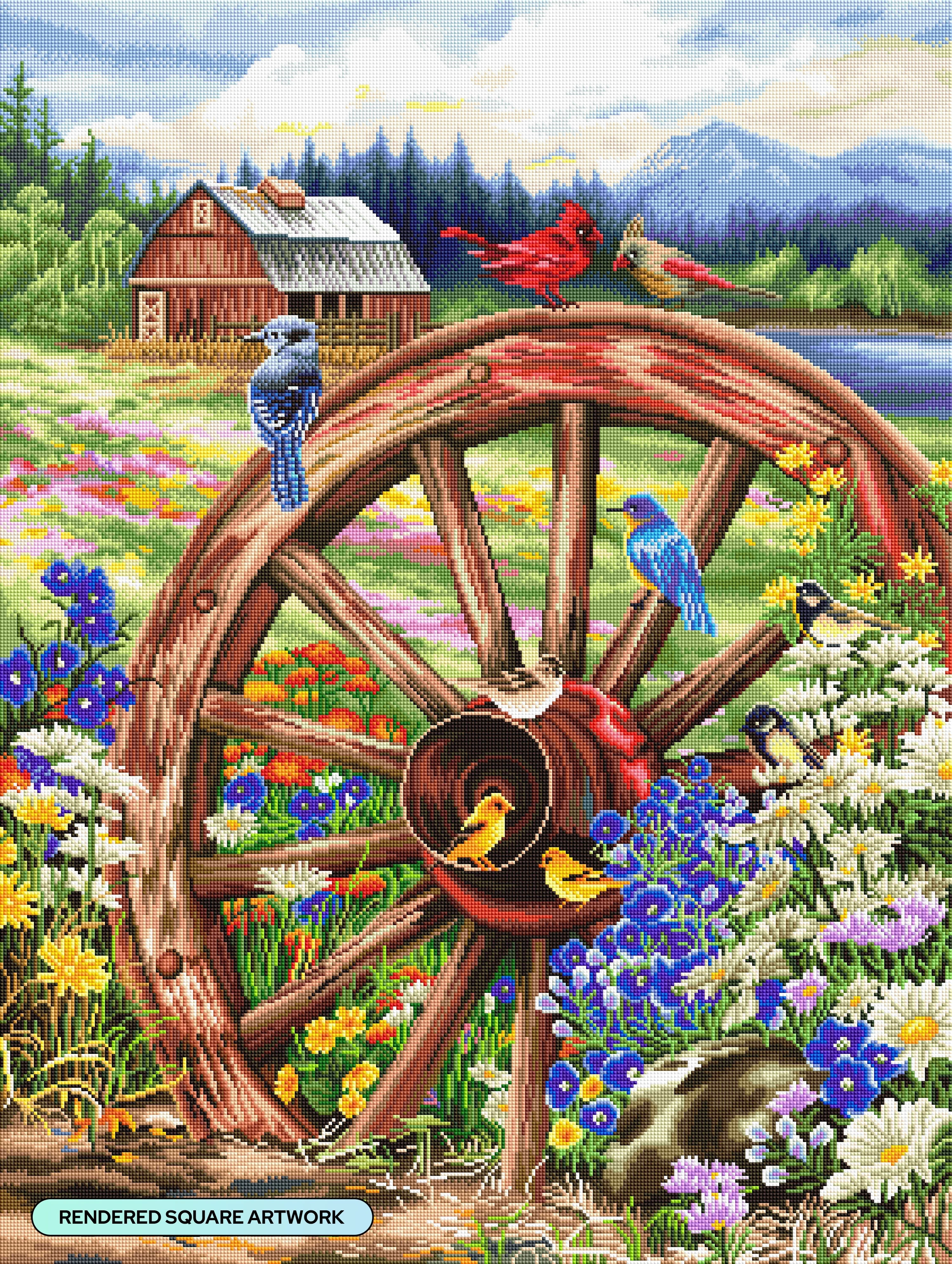 The Wagon Wheel - Image 2
