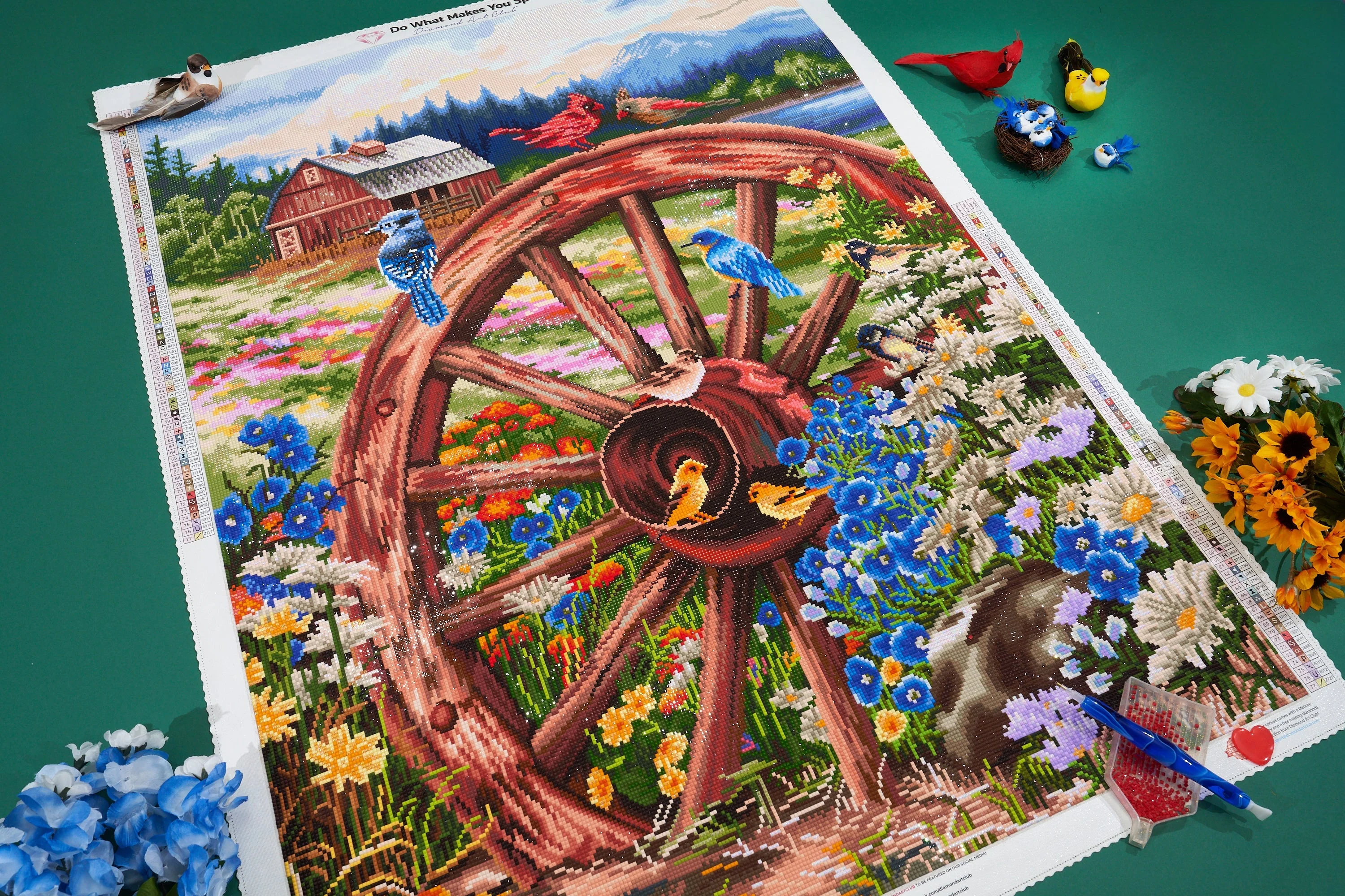 The Wagon Wheel - Image 6