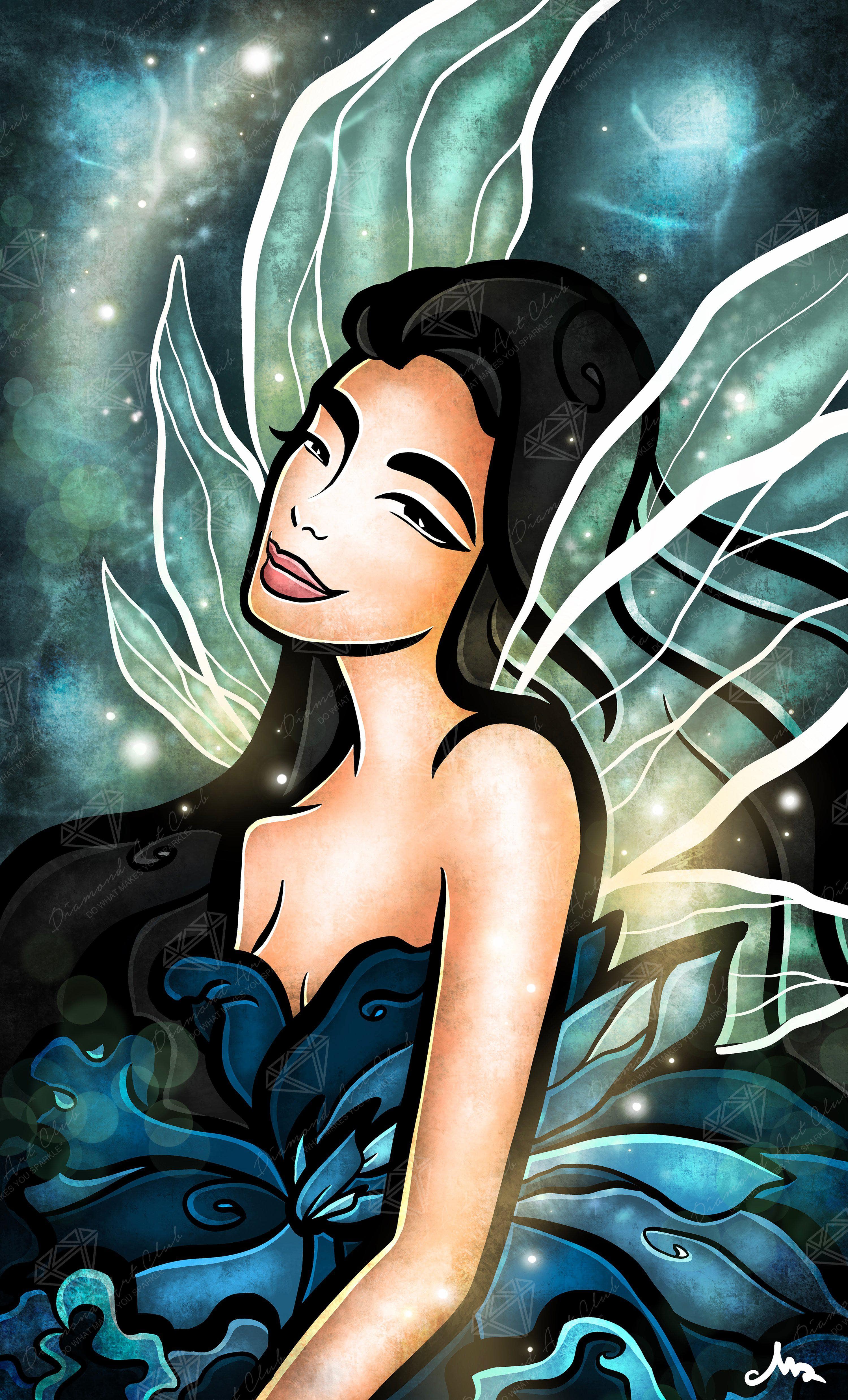 The Water Fairy