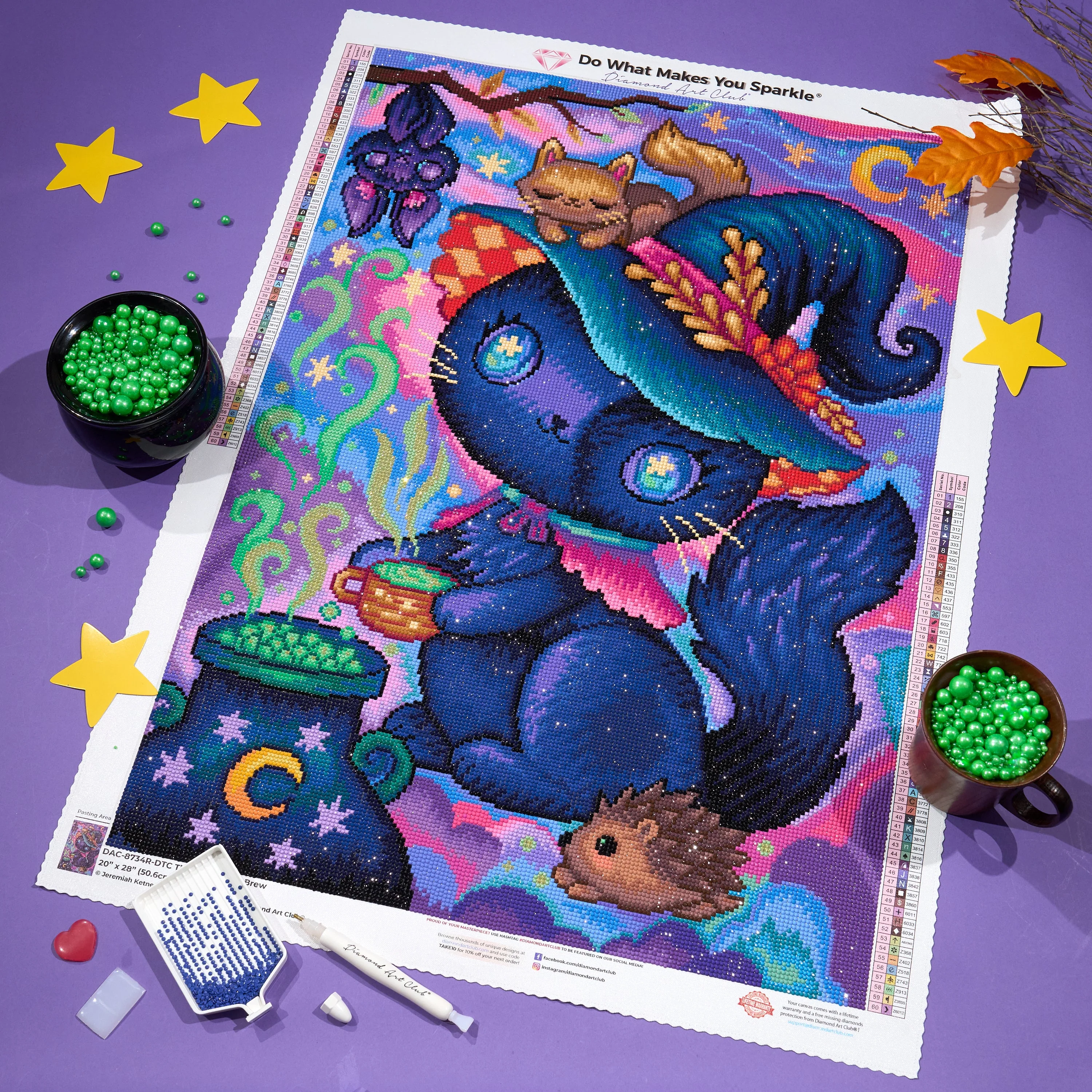 The Witch Kitty Brew - Image 8