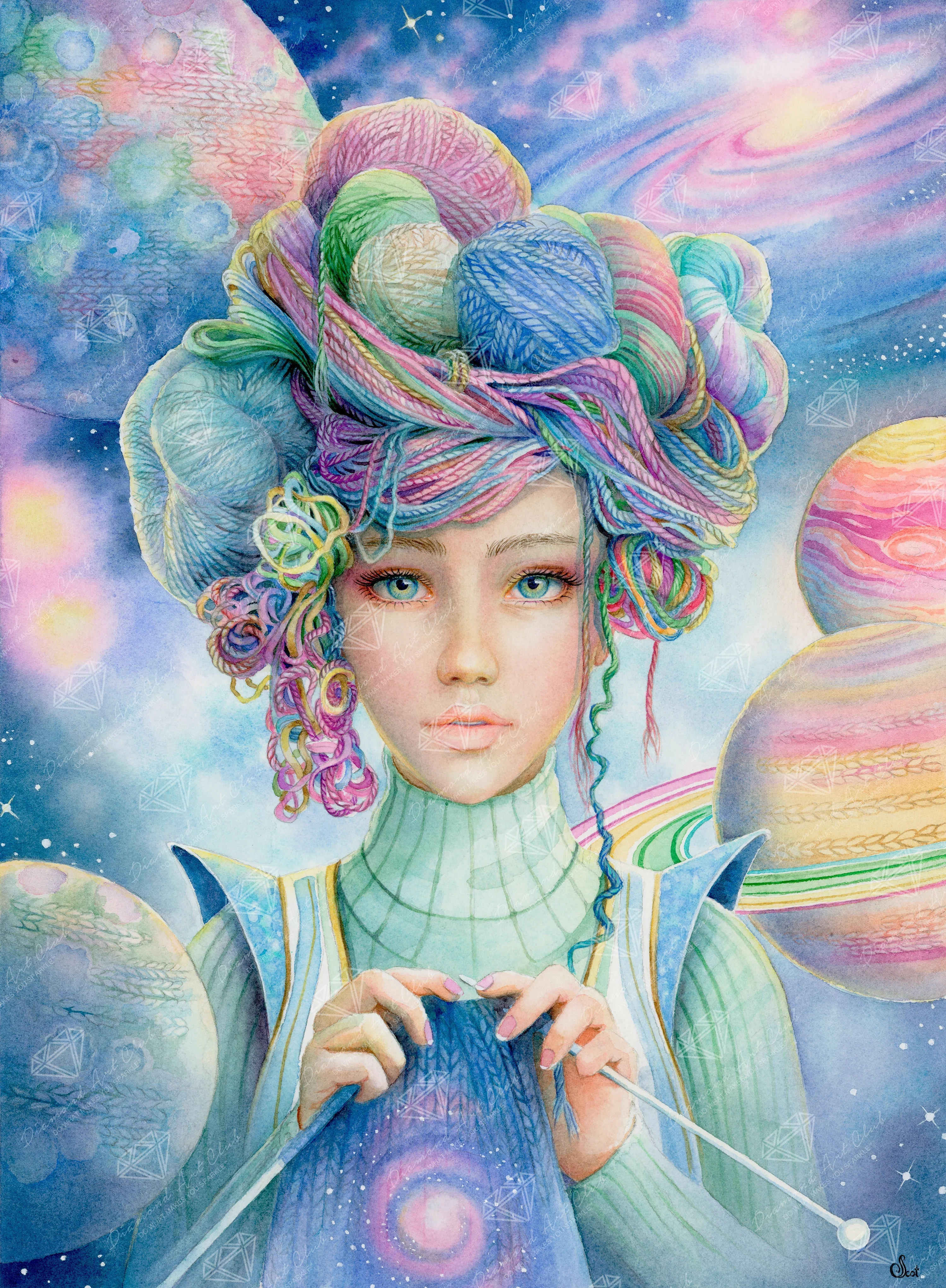 Threads of the Universe