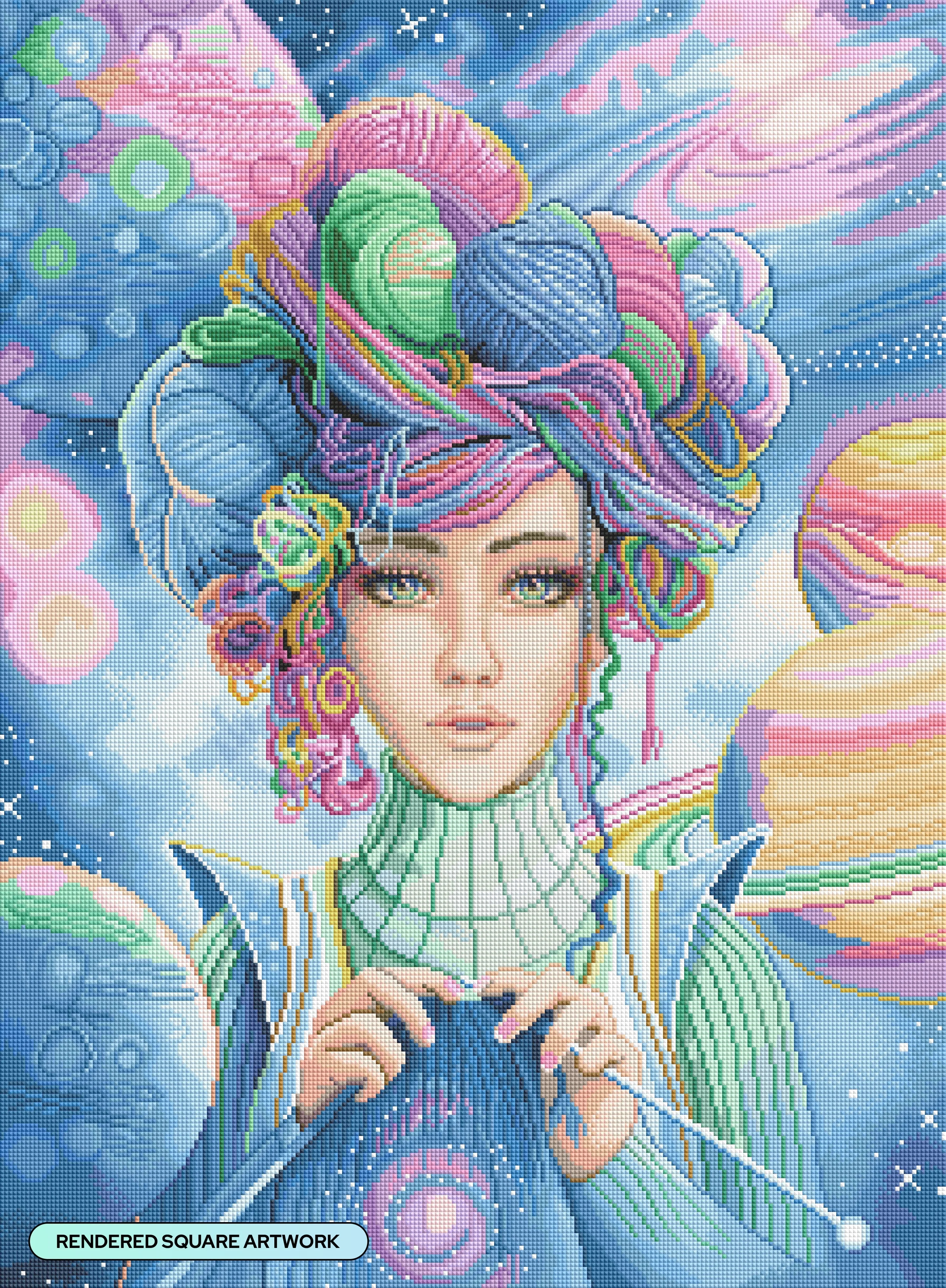 Threads of the Universe - Image 2