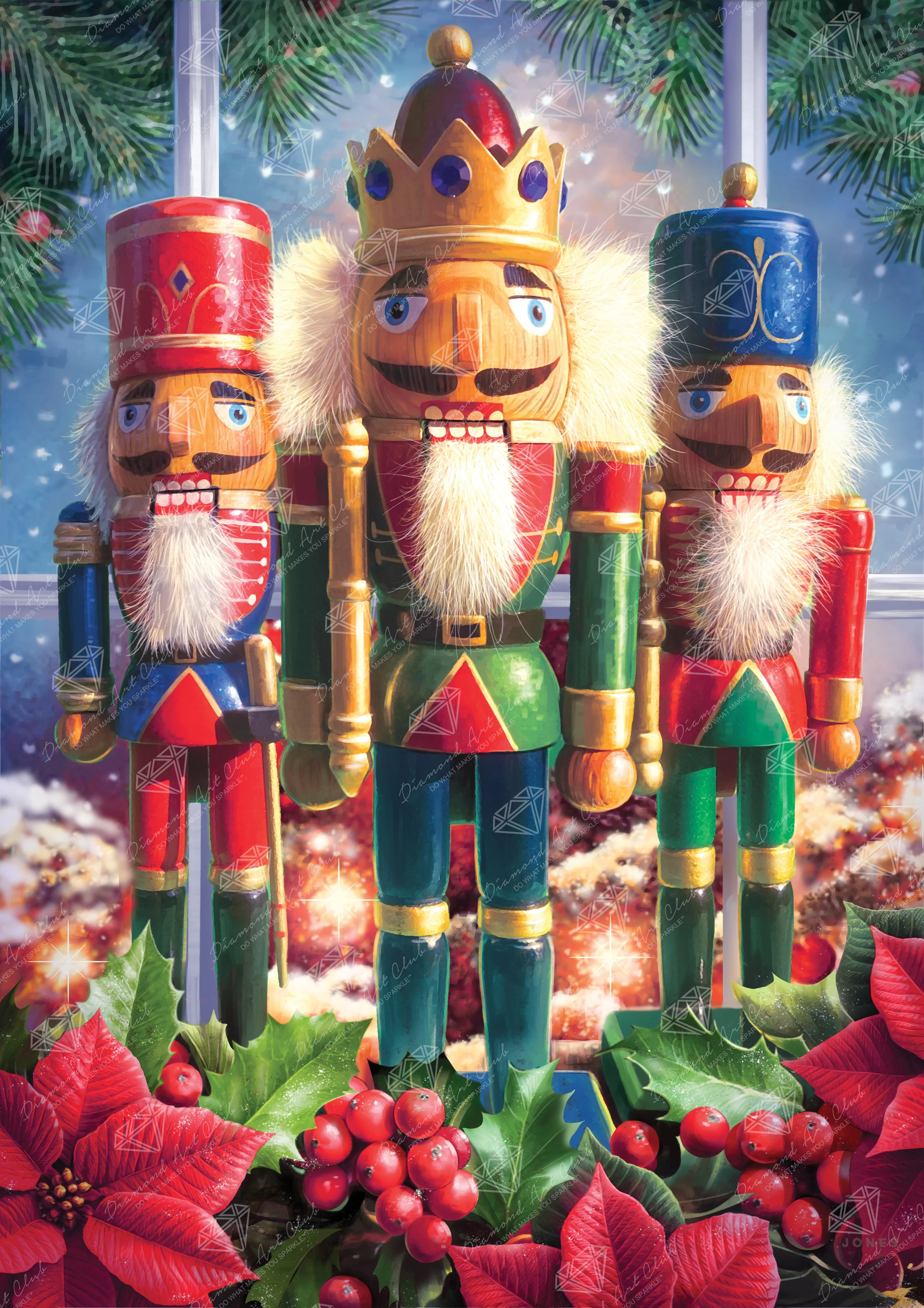 Three Nutcrackers