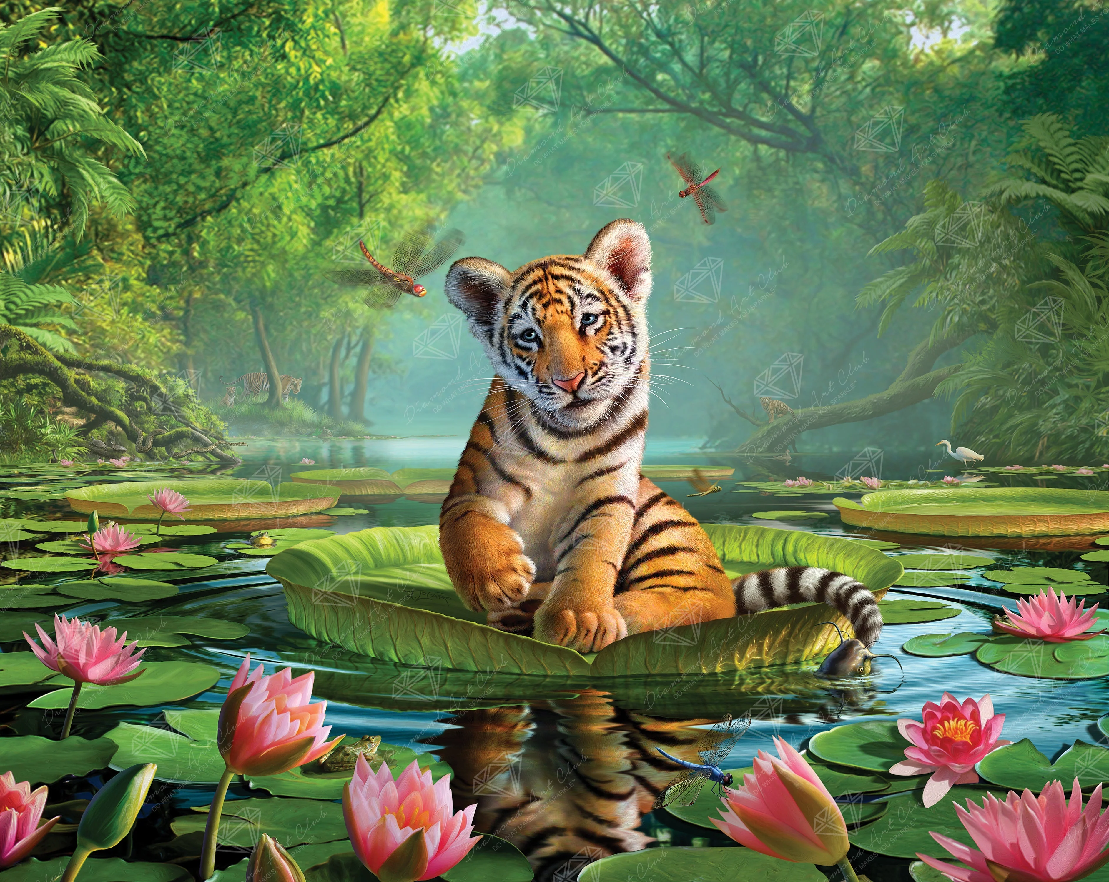 Tiger Lily